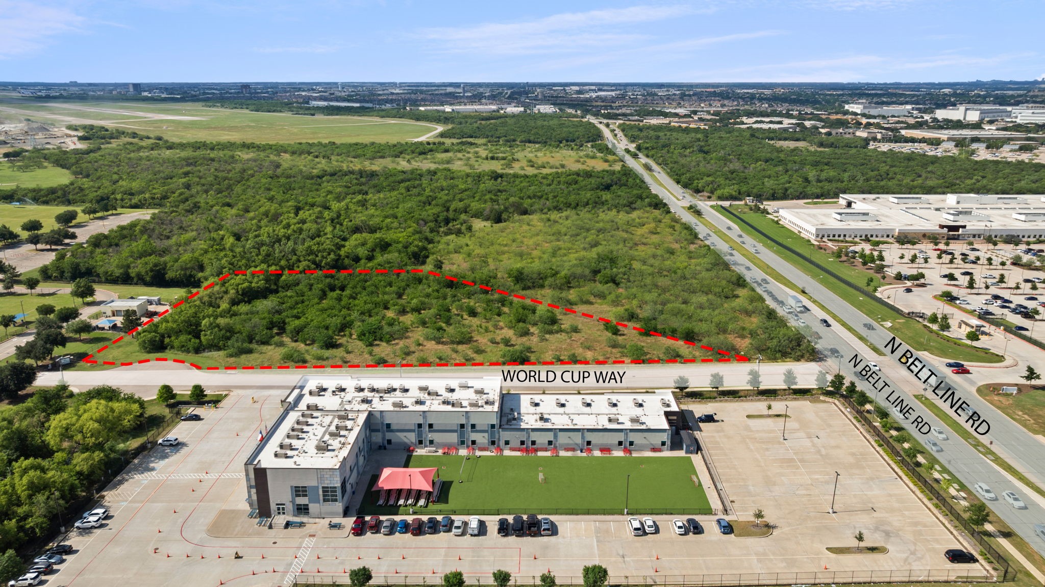 5200 N Belt Line Road Irving TX 75038
