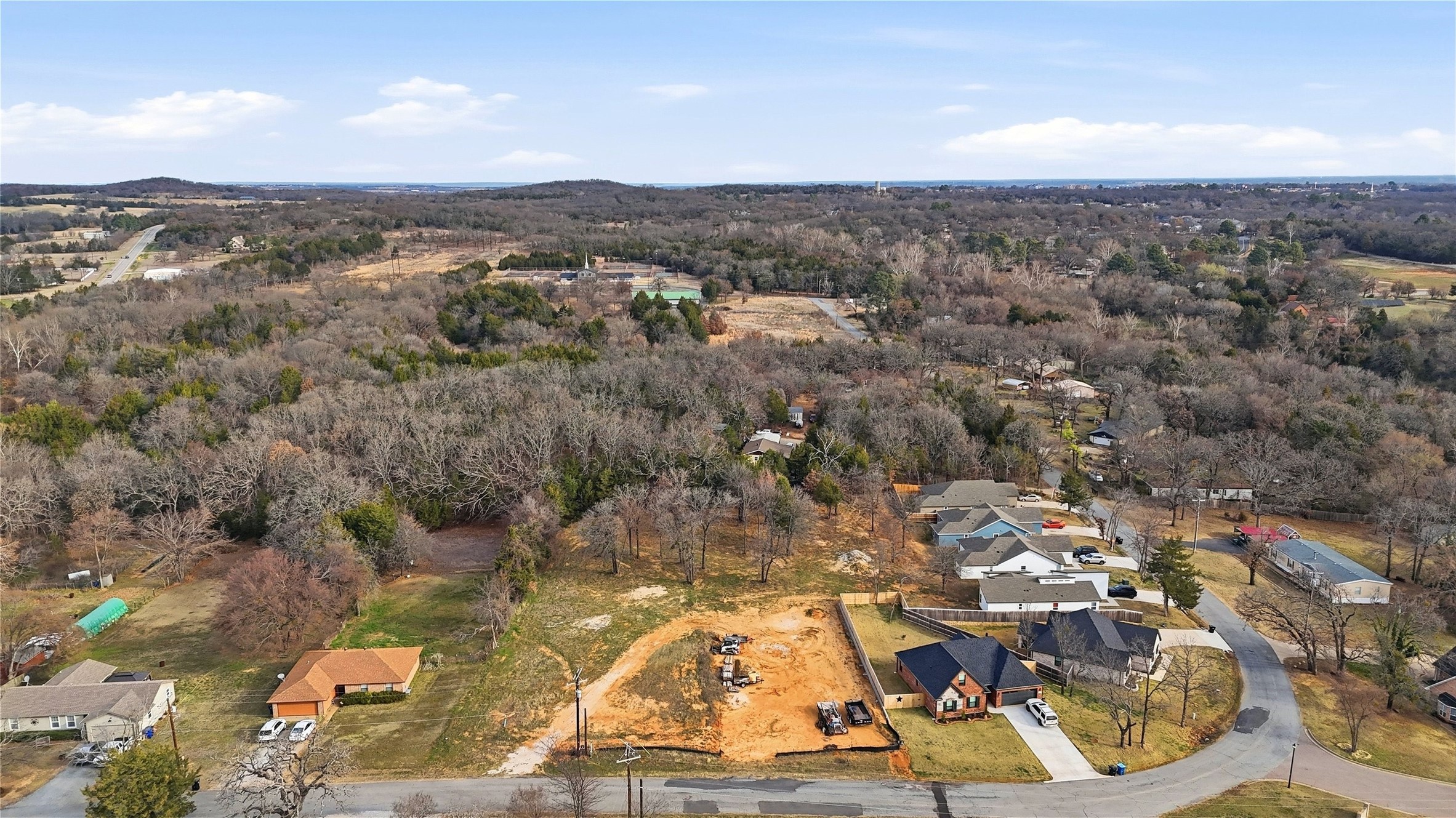 1711 Cathey Drive Denison TX 75020