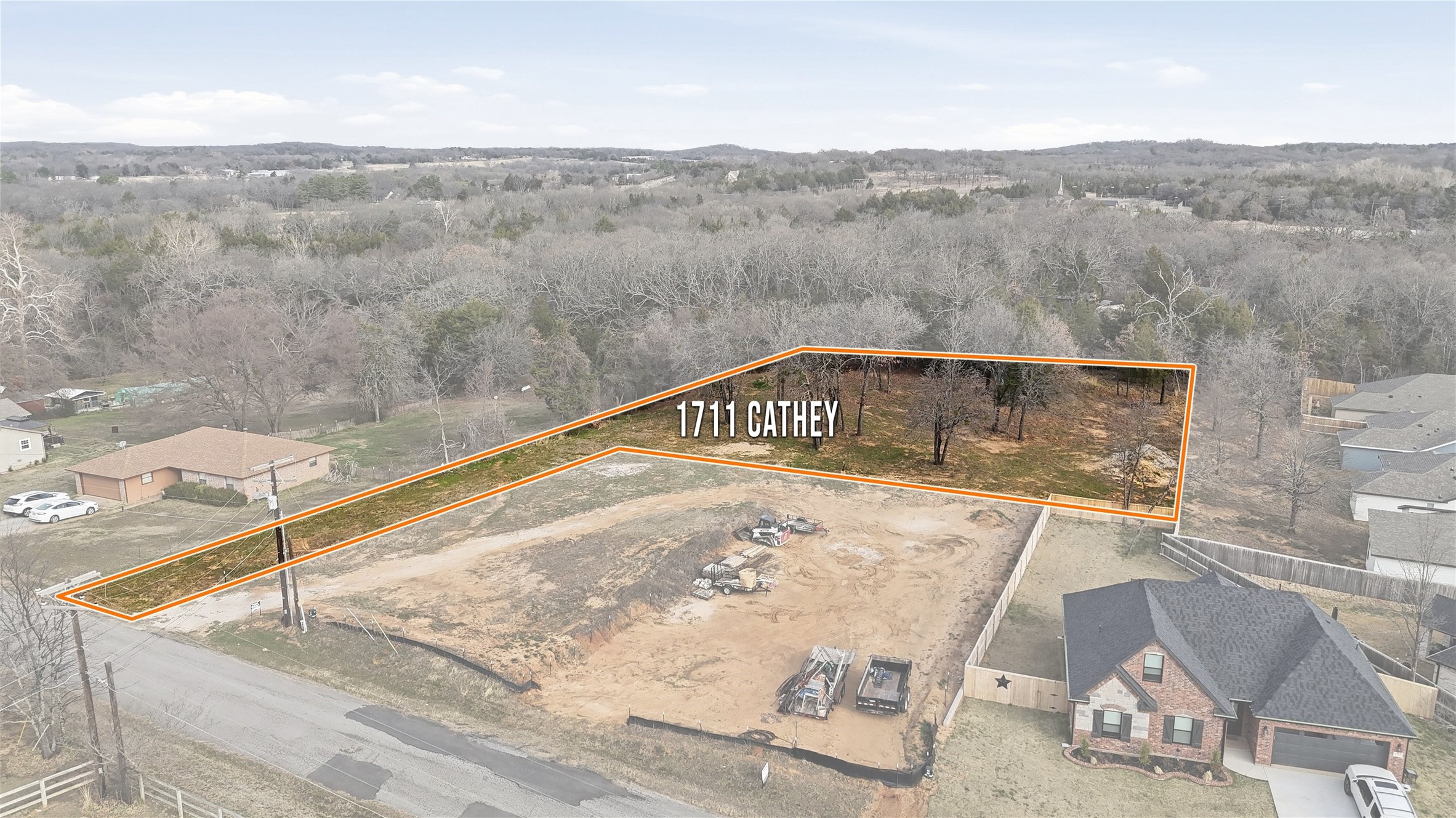 1711 Cathey Drive Denison TX 75020