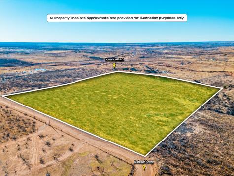 Tbd Bobcat Loop Amarillo TX 79124