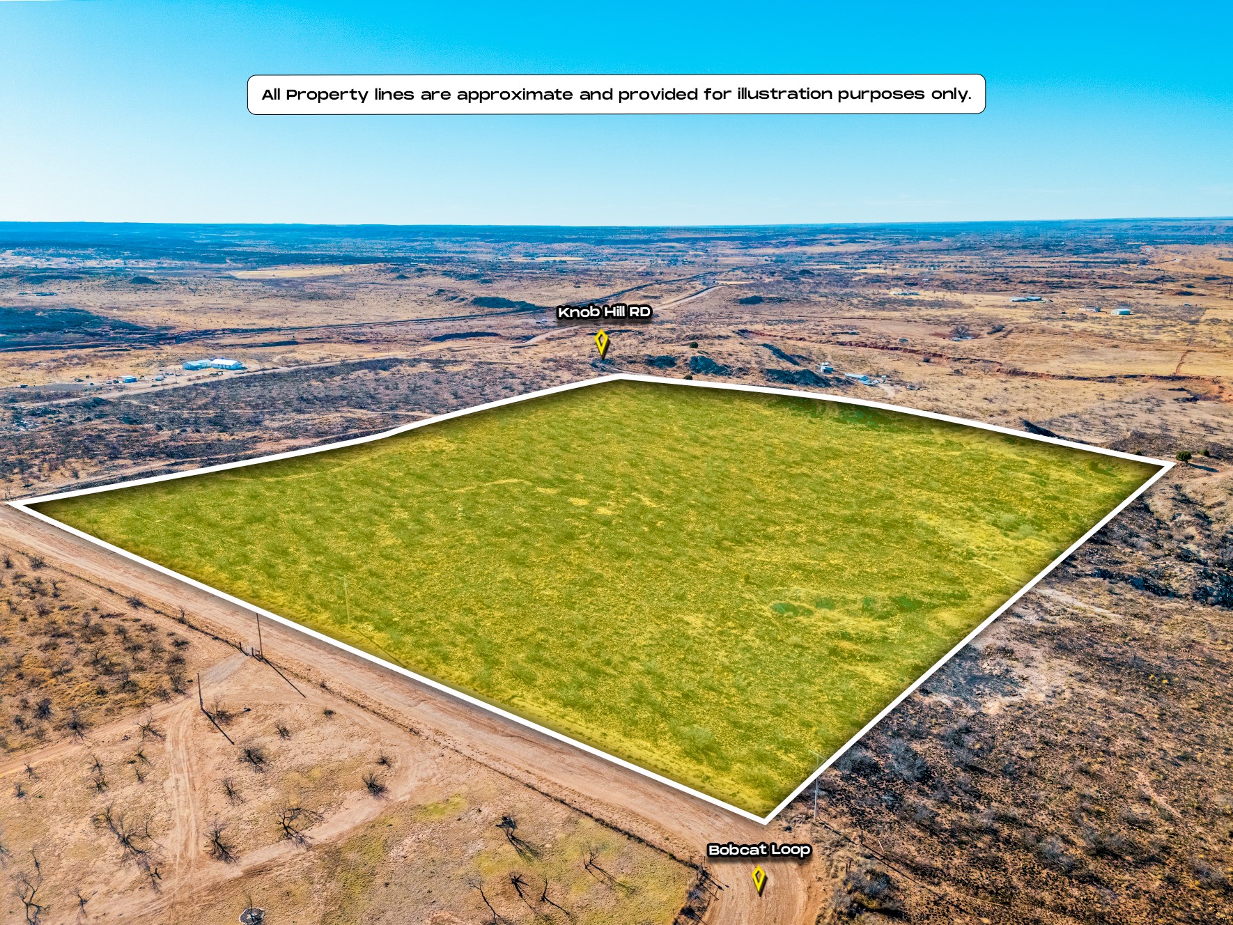 Tbd Bobcat Loop Amarillo TX 79124