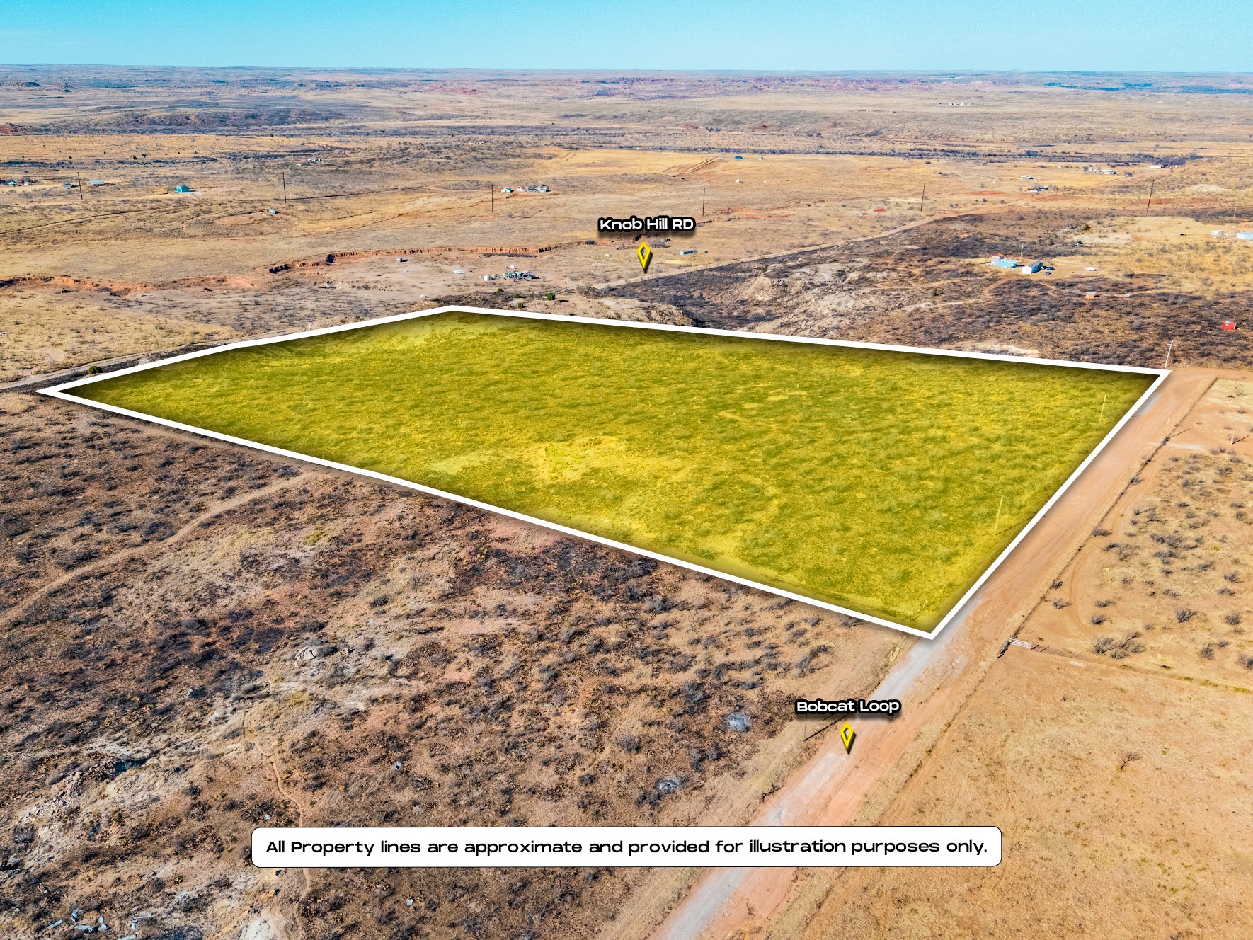 Tbd Bobcat Loop Amarillo TX 79124