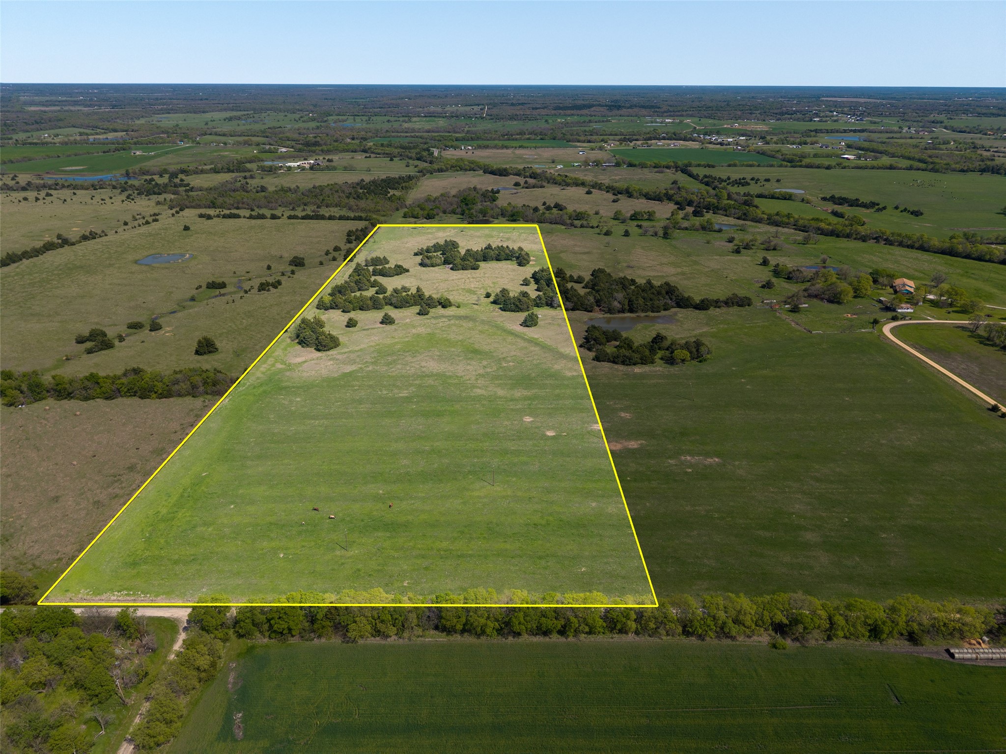 35 Ac County Road 1046 Celeste TX 75423