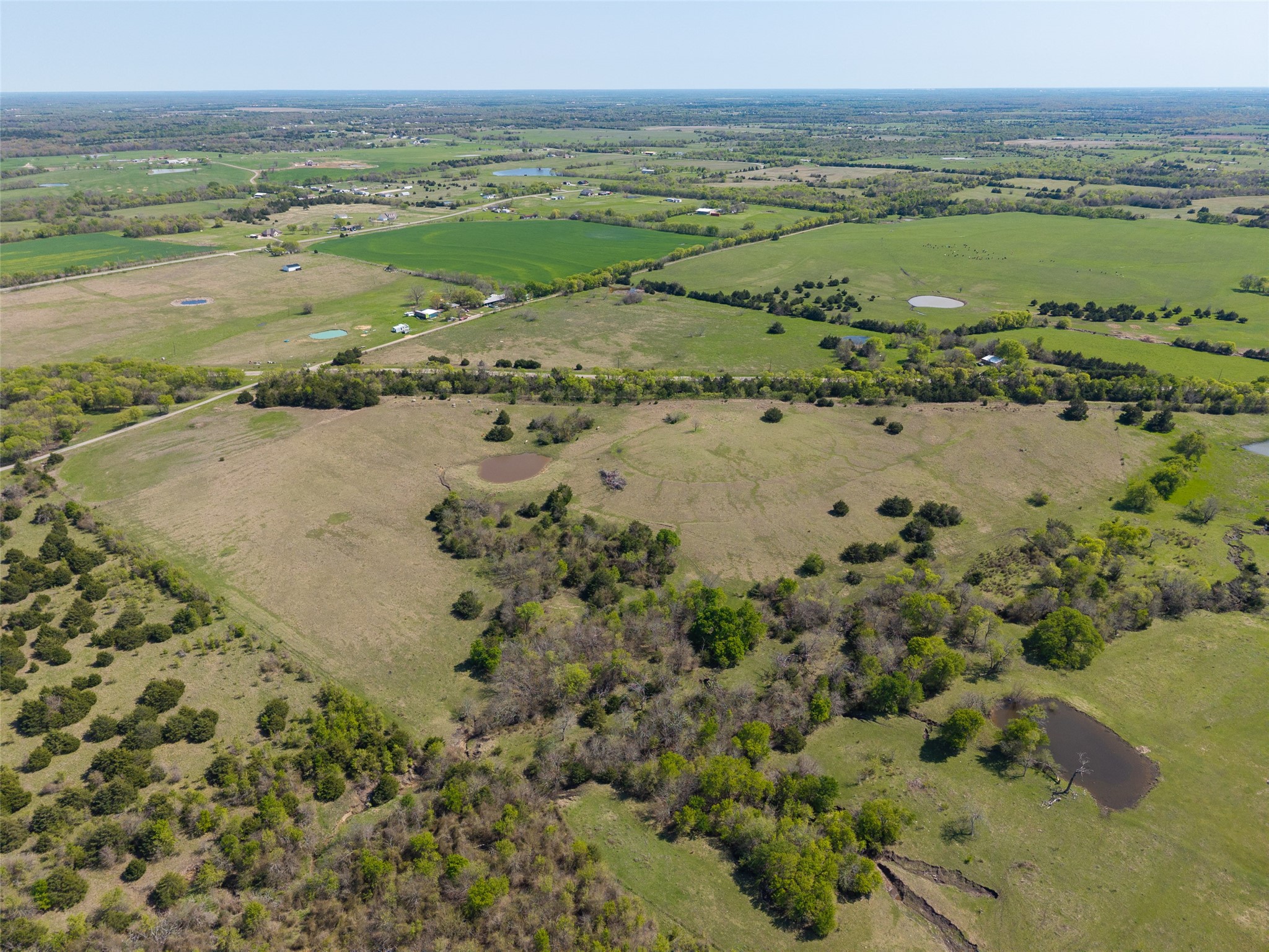 35 Ac County Road 1046 Celeste TX 75423