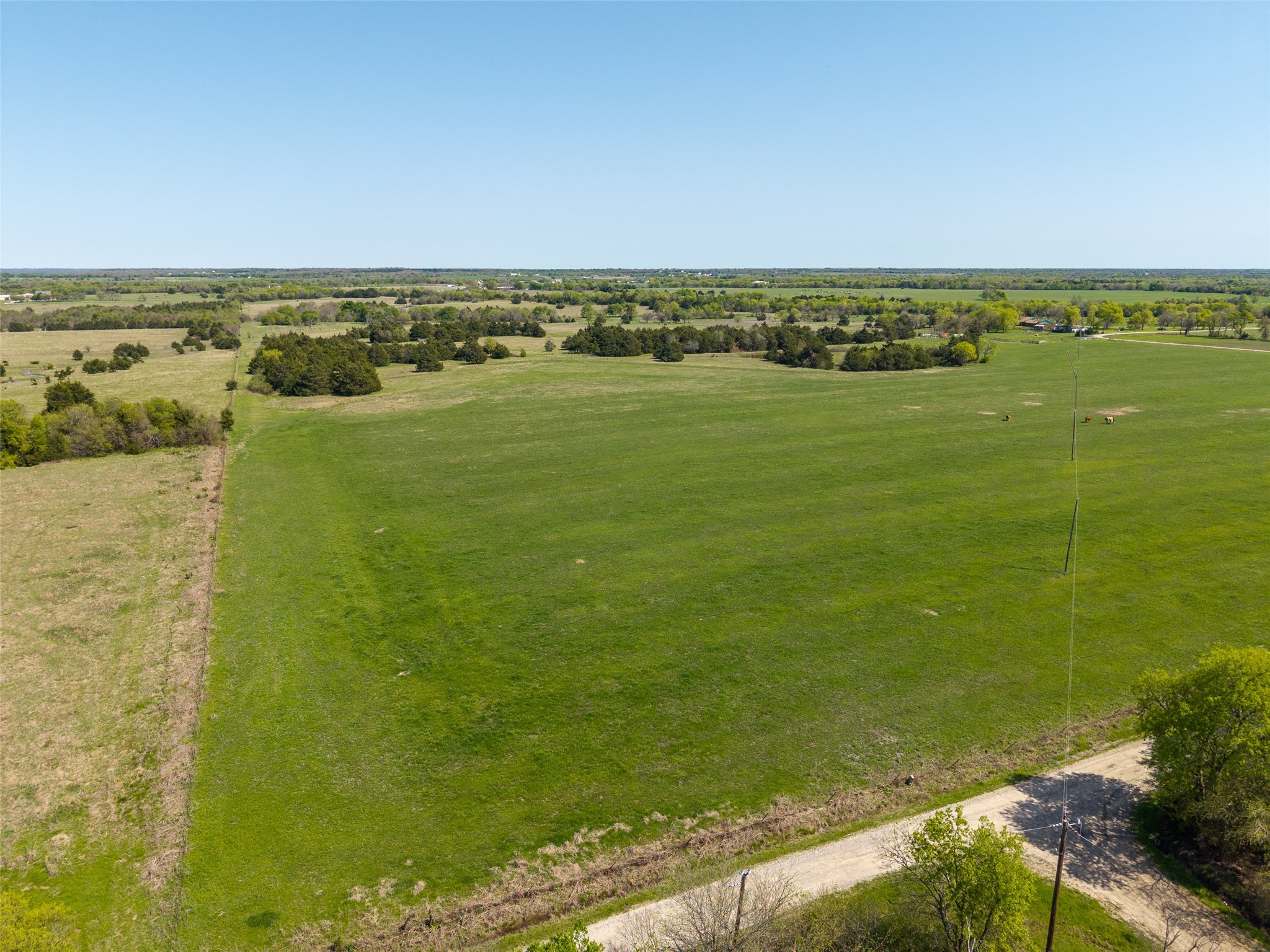 35 Ac County Road 1046 Celeste TX 75423