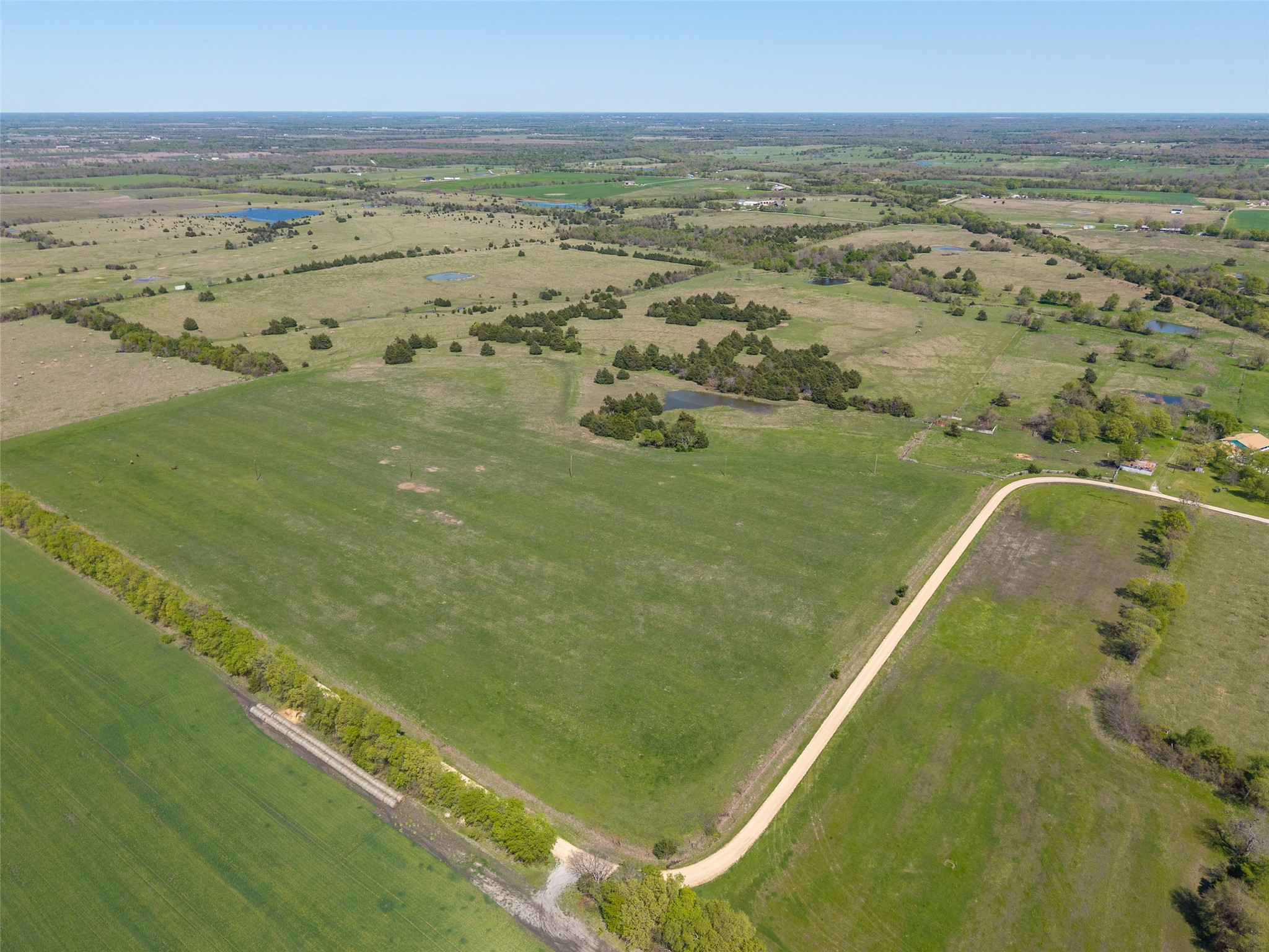 35 Ac County Road 1046 Celeste TX 75423