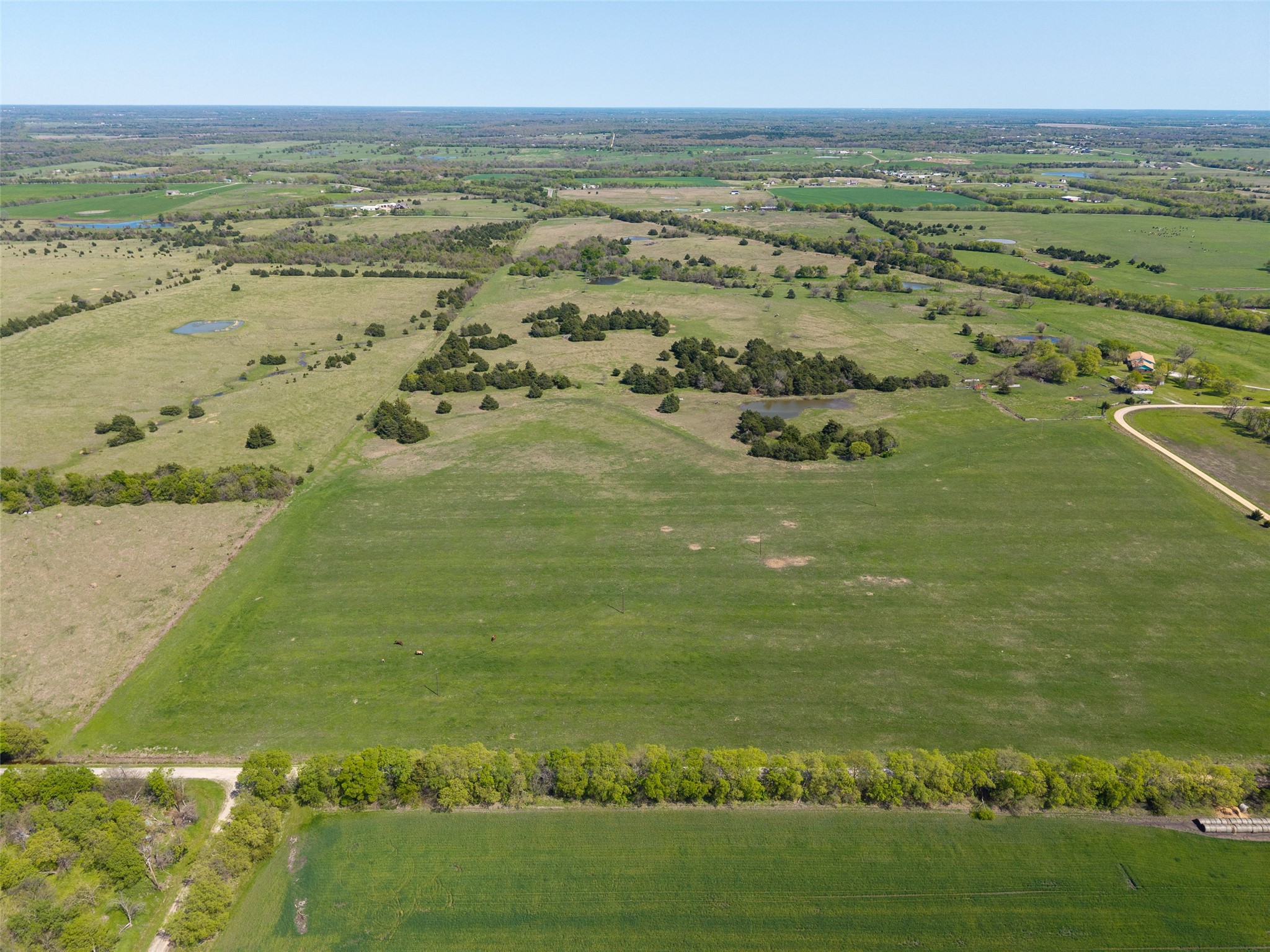 35 Ac County Road 1046 Celeste TX 75423
