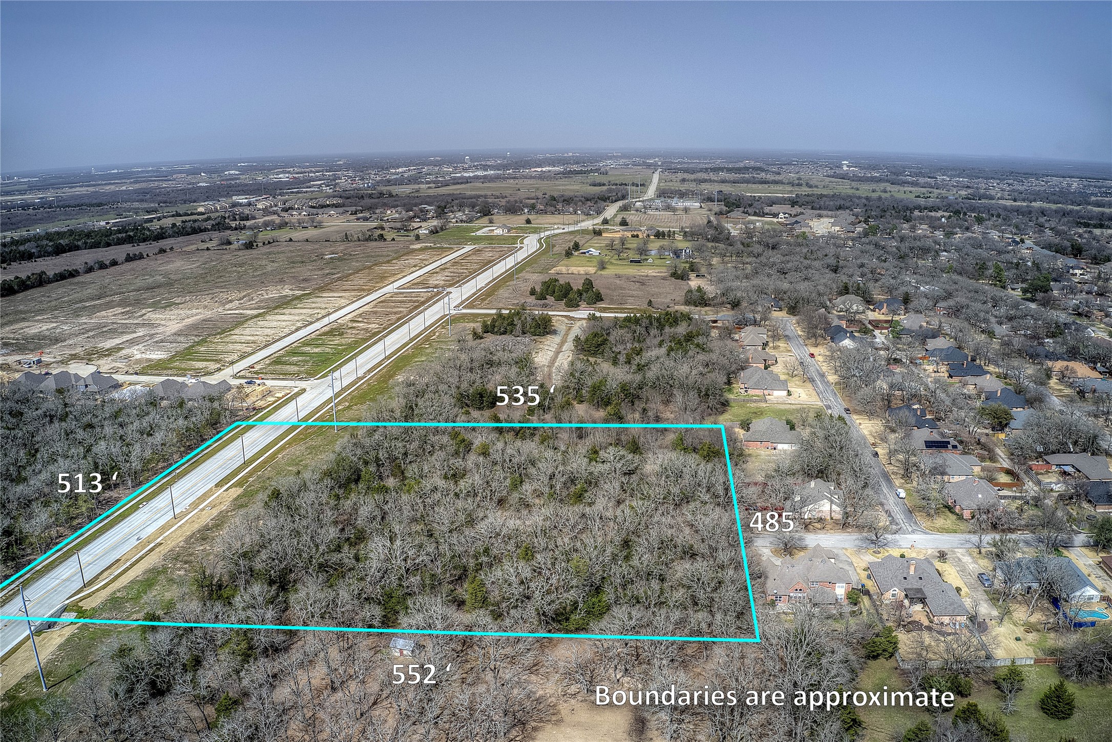 Tbd Roy Warren Parkway Greenville TX 75402