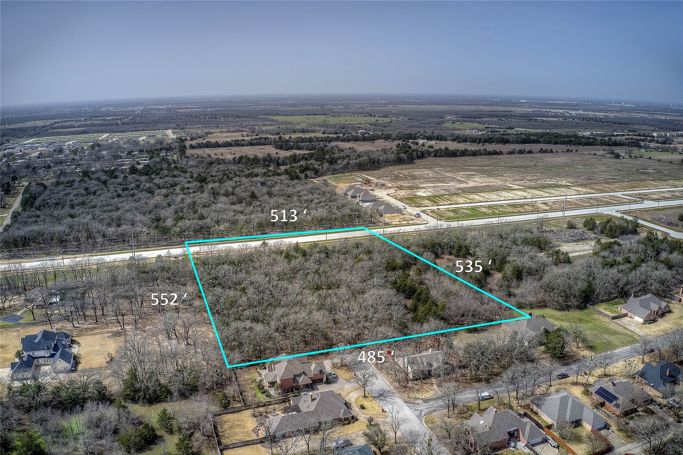 Tbd Roy Warren Parkway Greenville TX 75402