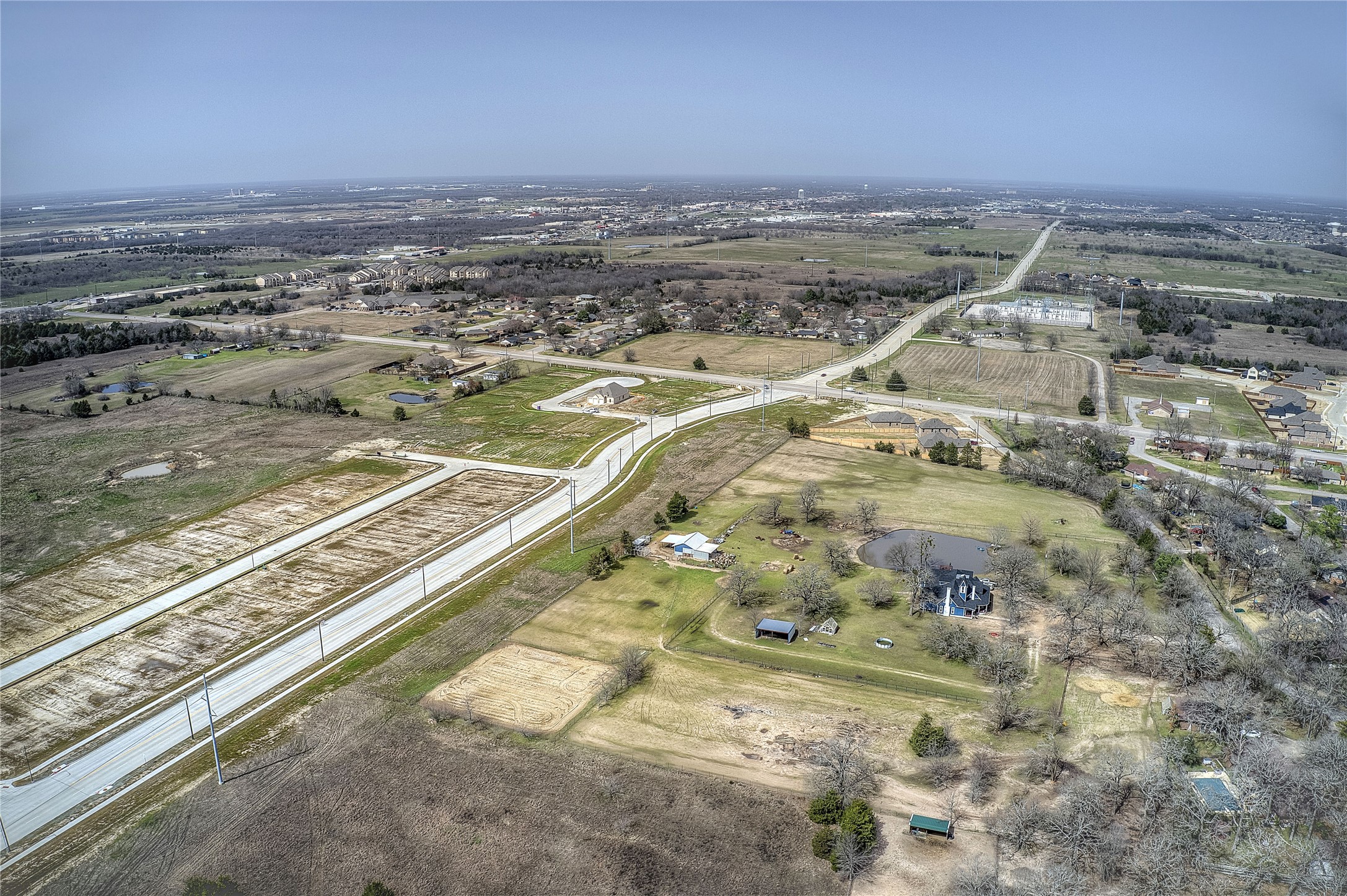 Tbd Roy Warren Parkway Greenville TX 75402