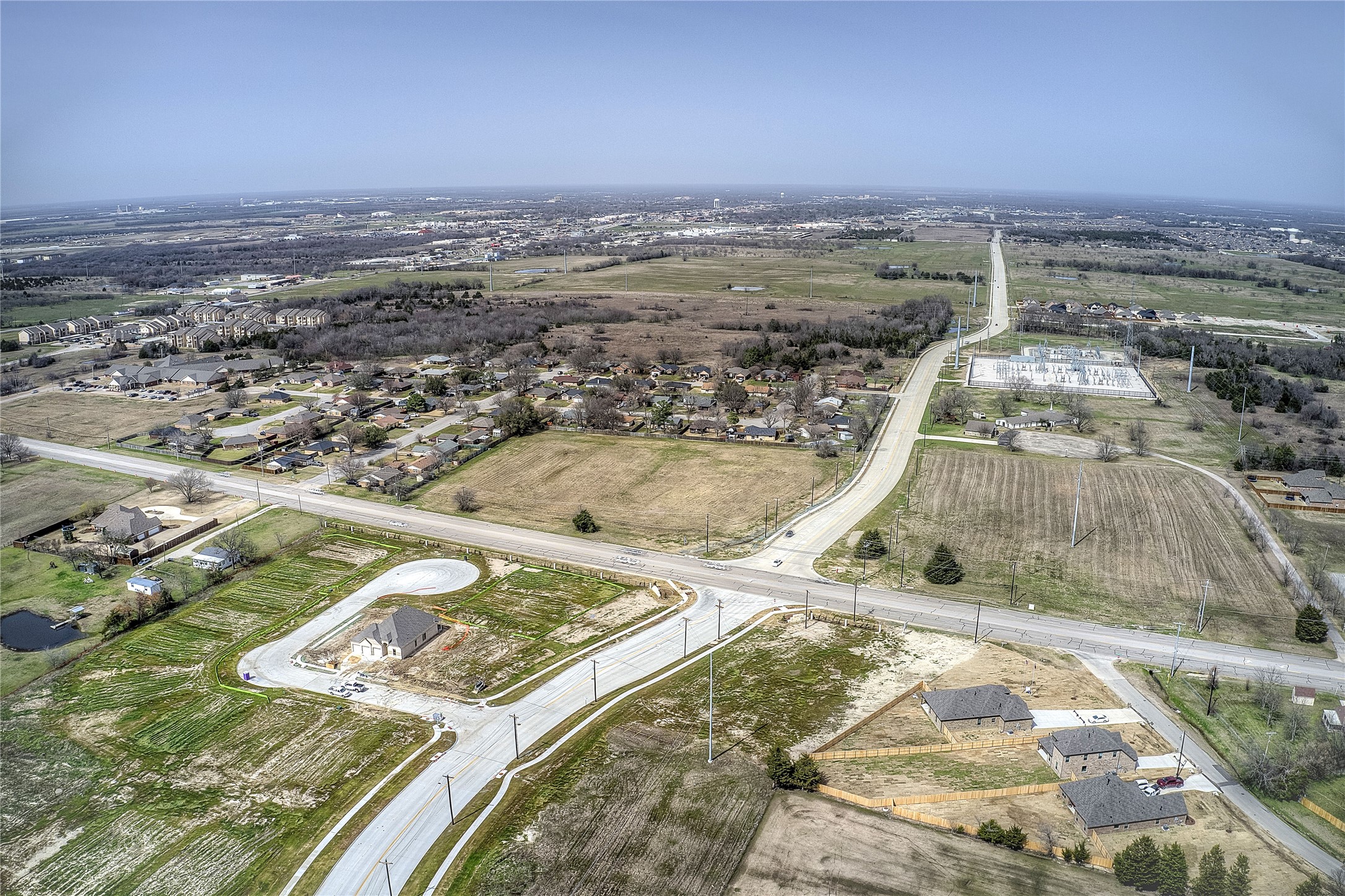 Tbd Roy Warren Parkway Greenville TX 75402