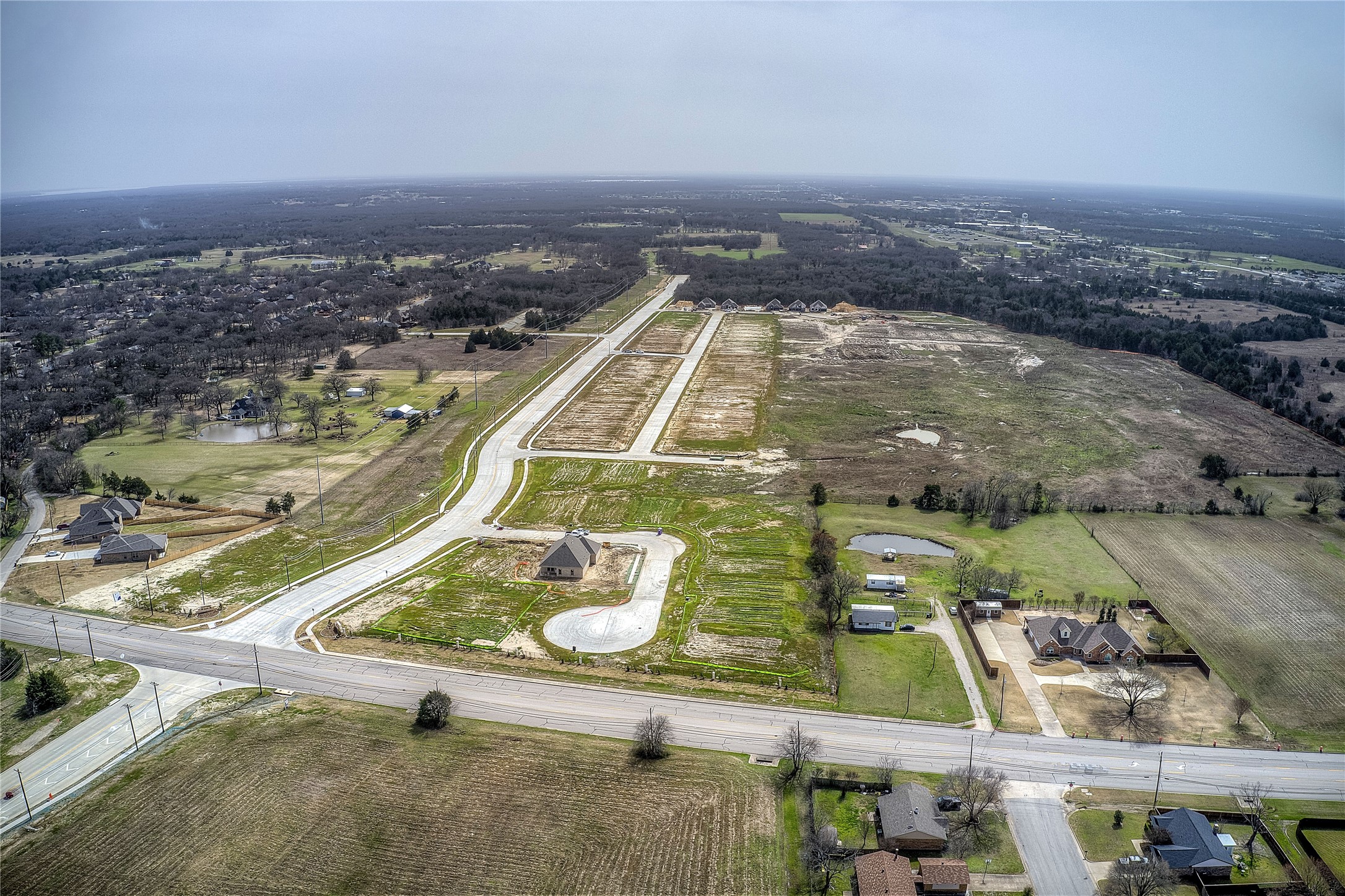 Tbd Roy Warren Parkway Greenville TX 75402