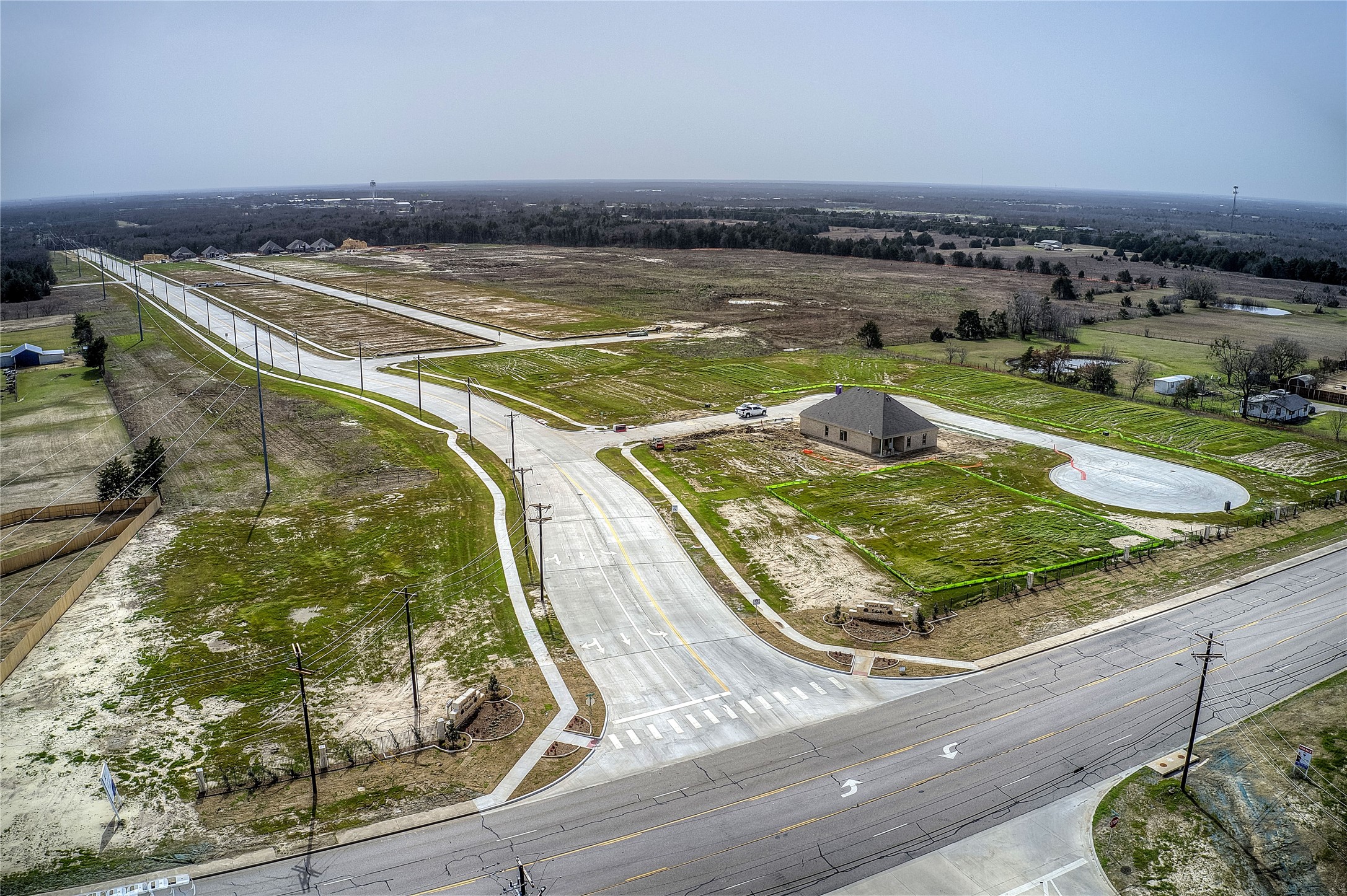 Tbd Roy Warren Parkway Greenville TX 75402