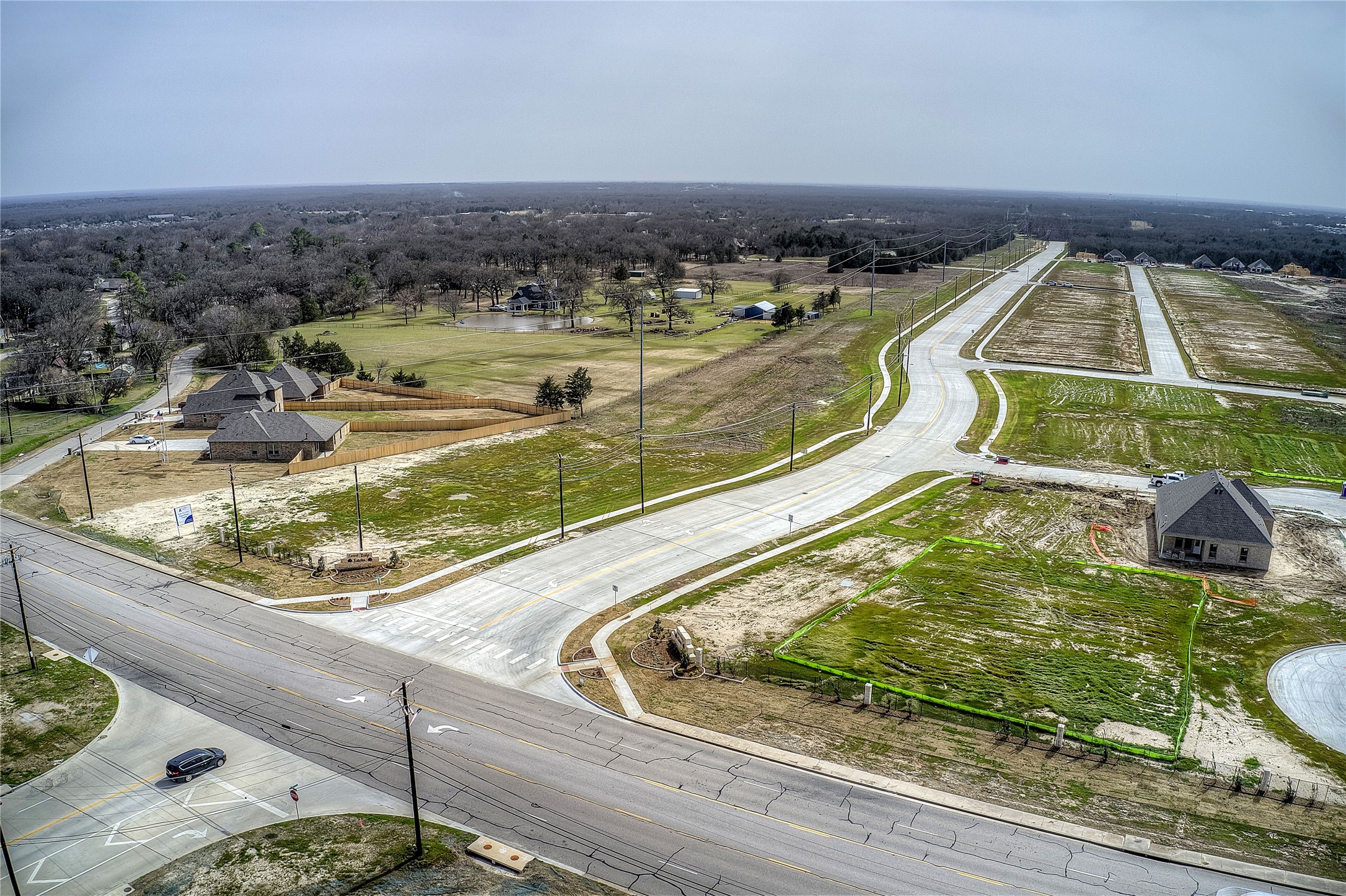 Tbd Roy Warren Parkway Greenville TX 75402