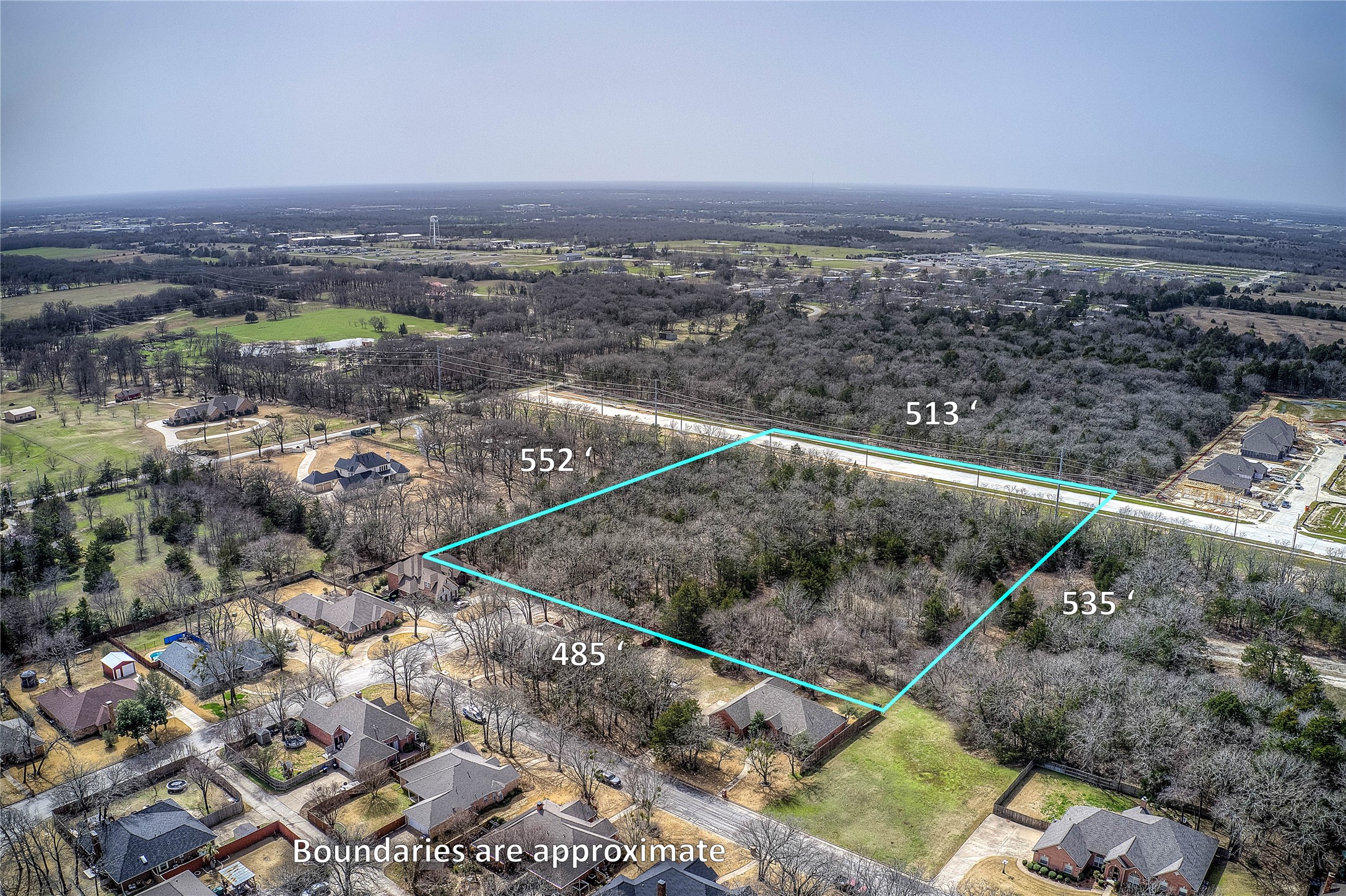 Tbd Roy Warren Parkway Greenville TX 75402