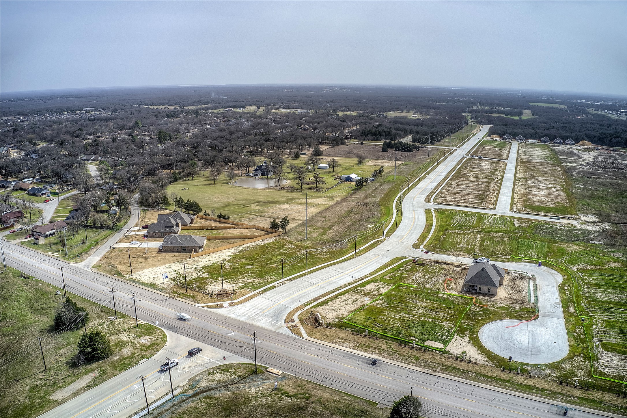 Tbd Roy Warren Parkway Greenville TX 75402
