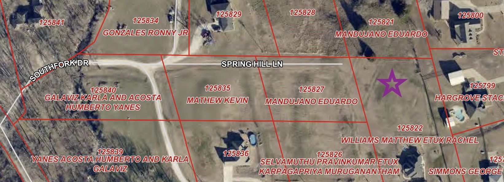 Tbd Spring Hill Lane Sherman TX 75090