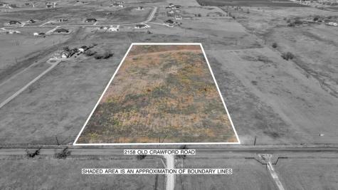 2158 Old Crawford Road Crawford TX 76638