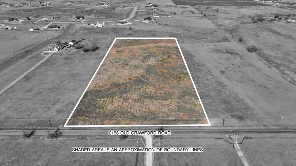 2158 Old Crawford Road Crawford TX 76638