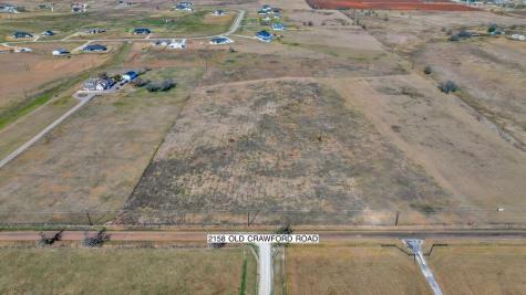 2158 Old Crawford Road Crawford TX 76638