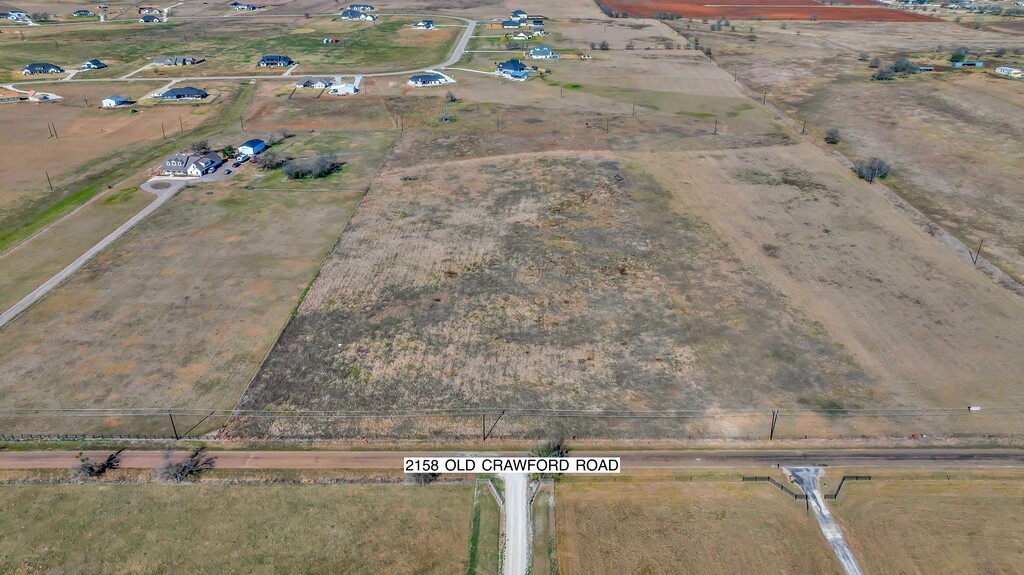 2158 Old Crawford Road Crawford TX 76638