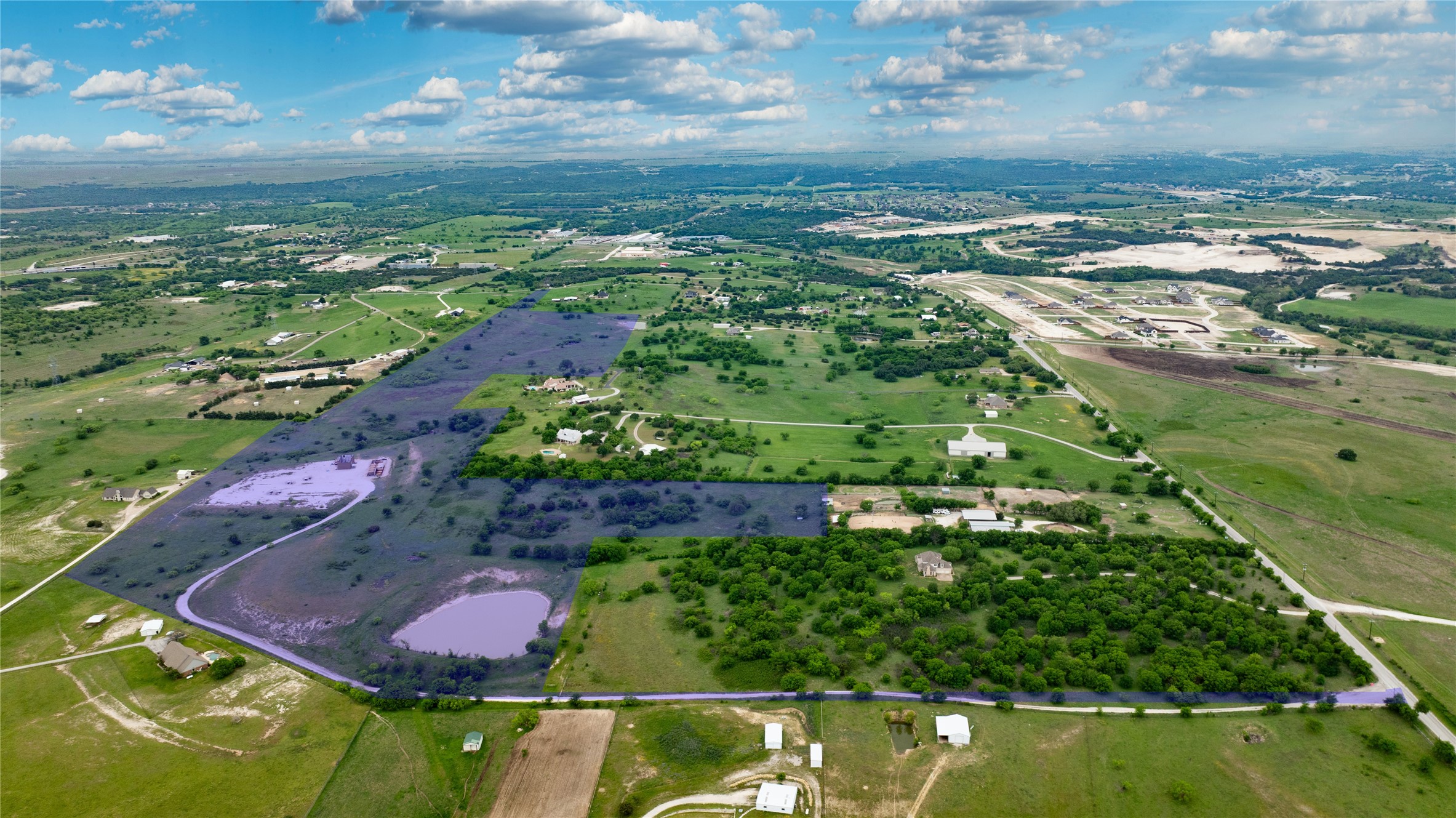 Tbd Kelly Road Aledo TX 76008
