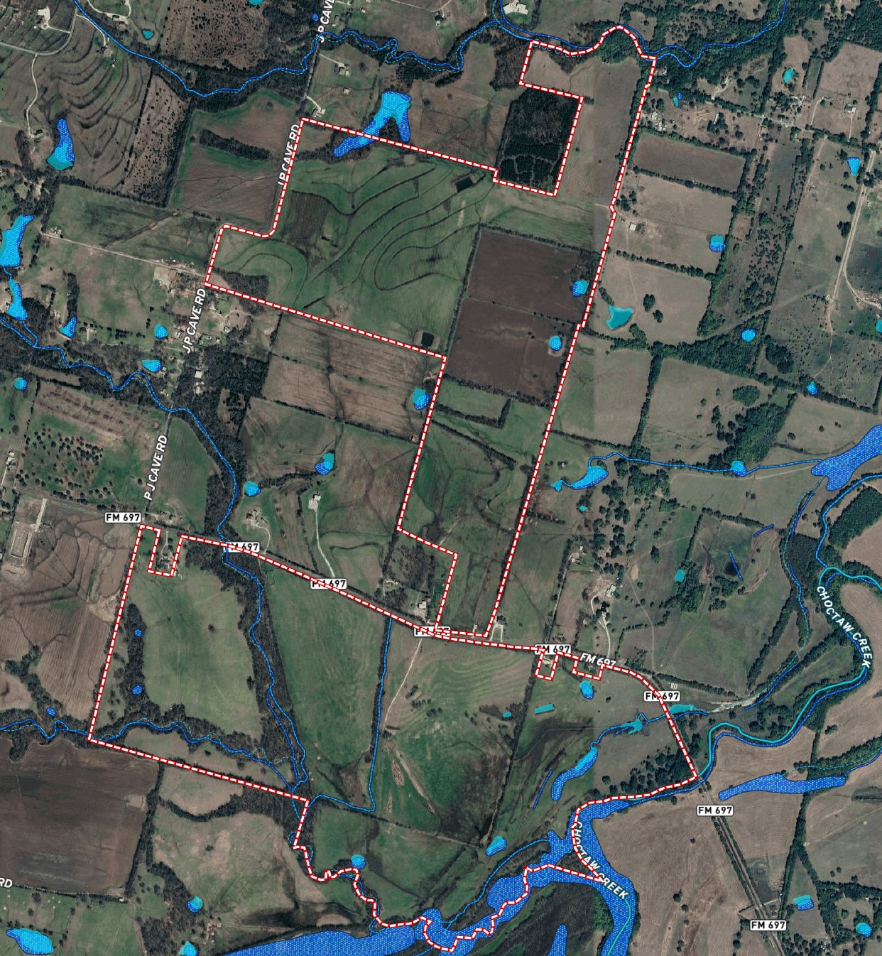 Tbd Fm 697 Sherman TX 75090