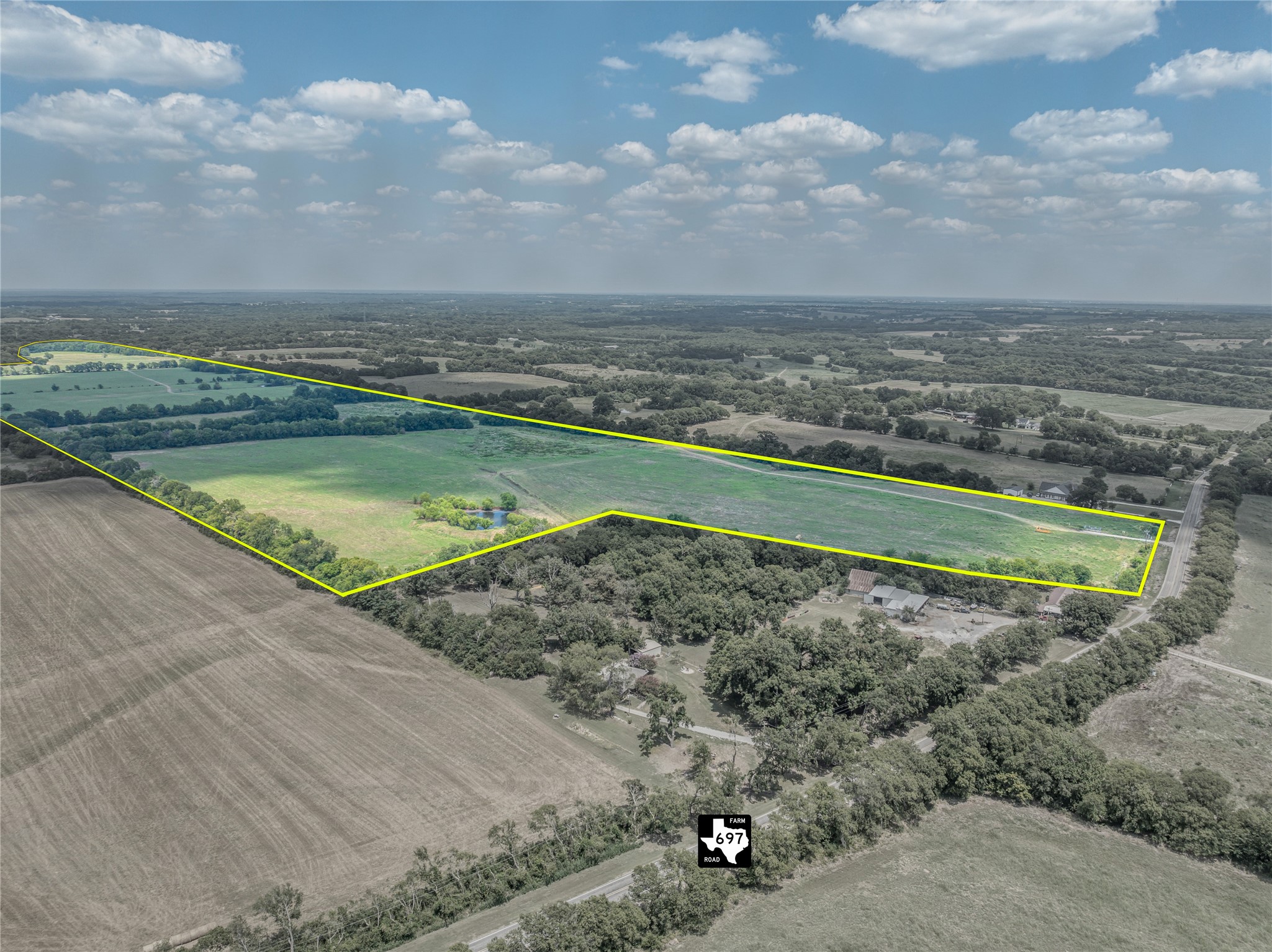 Tbd Fm 697 Sherman TX 75090