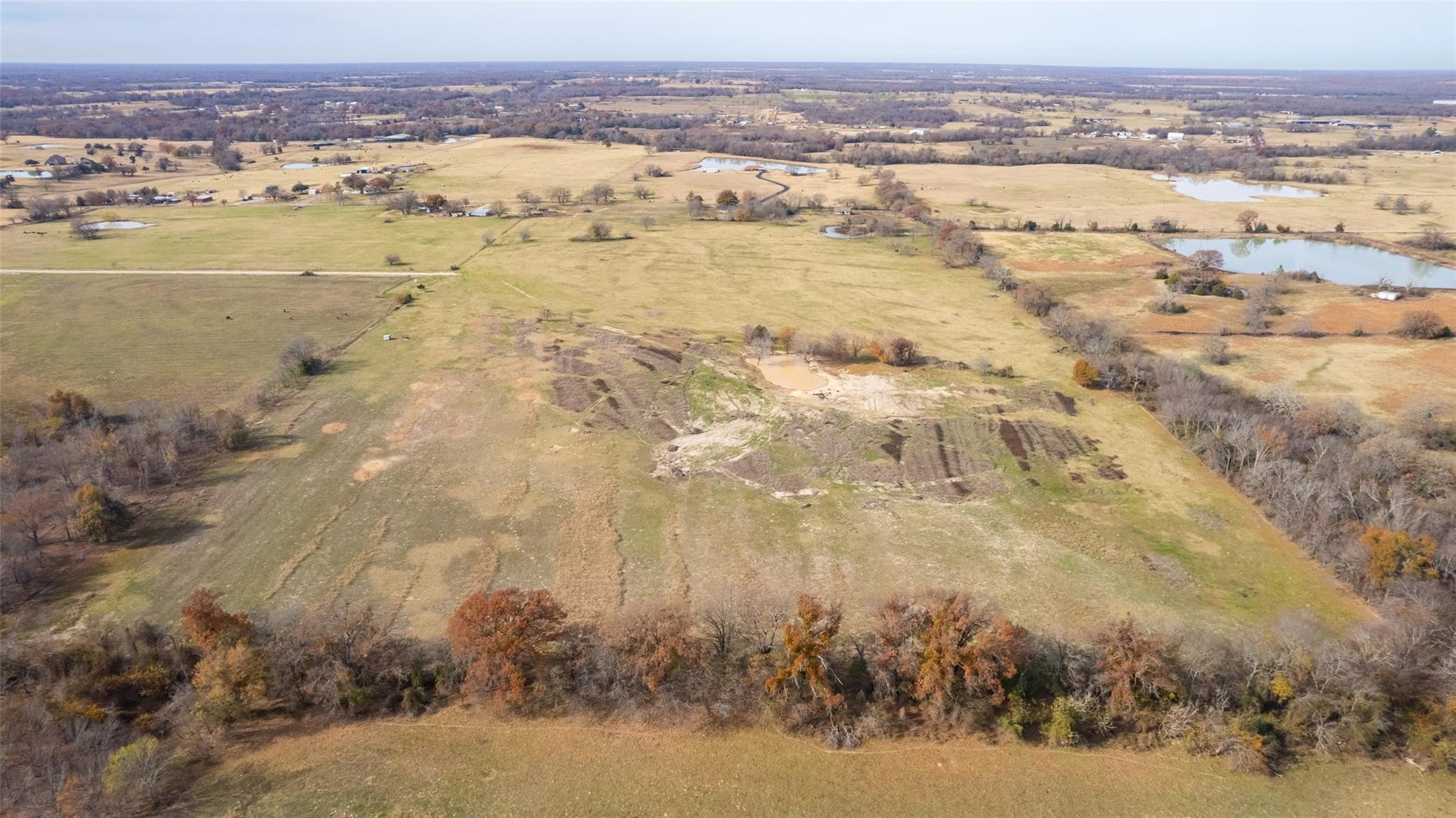 47.798 Acres County Road 1103 Sulphur Springs TX 75482