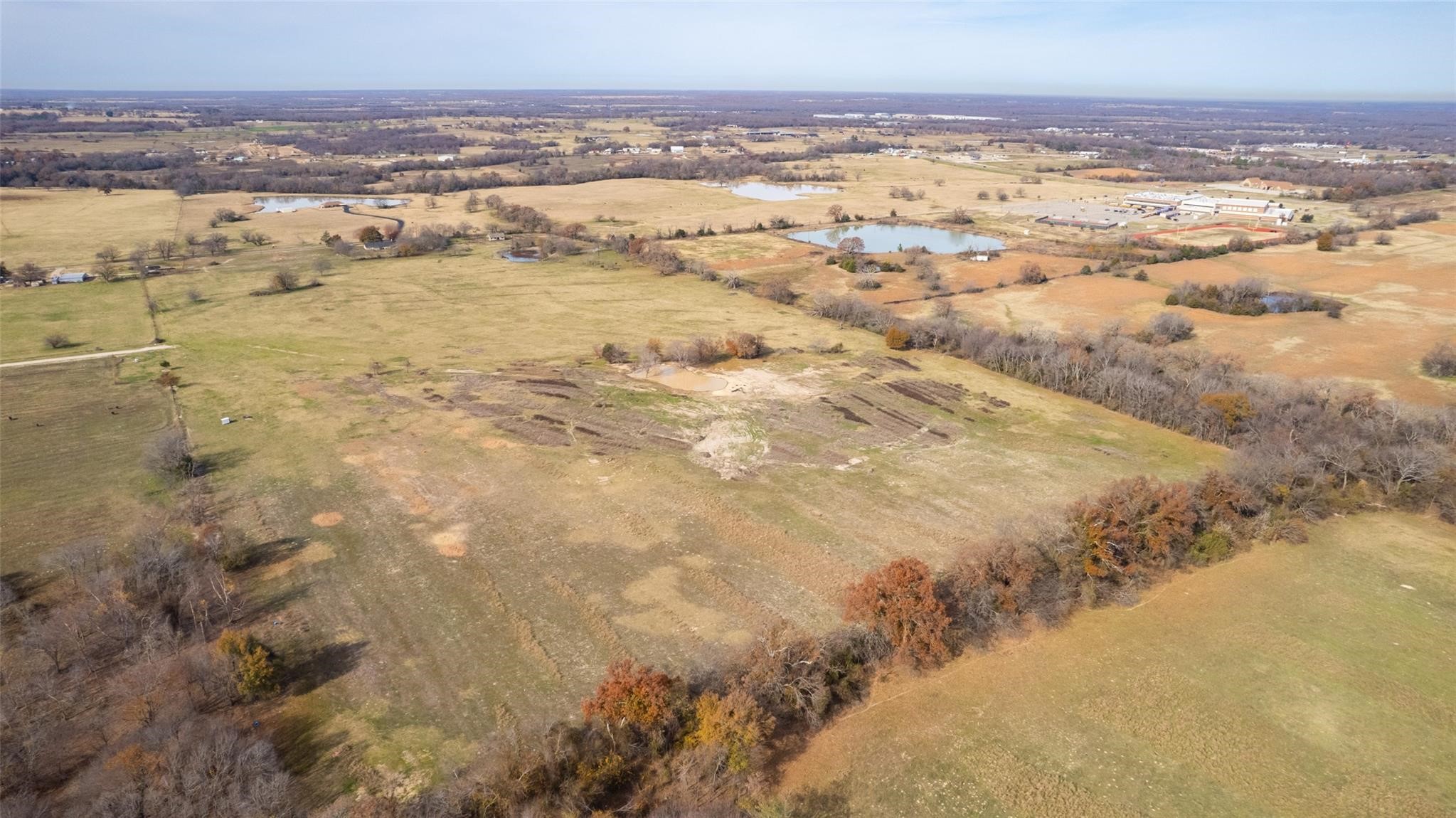 47.798 Acres County Road 1103 Sulphur Springs TX 75482
