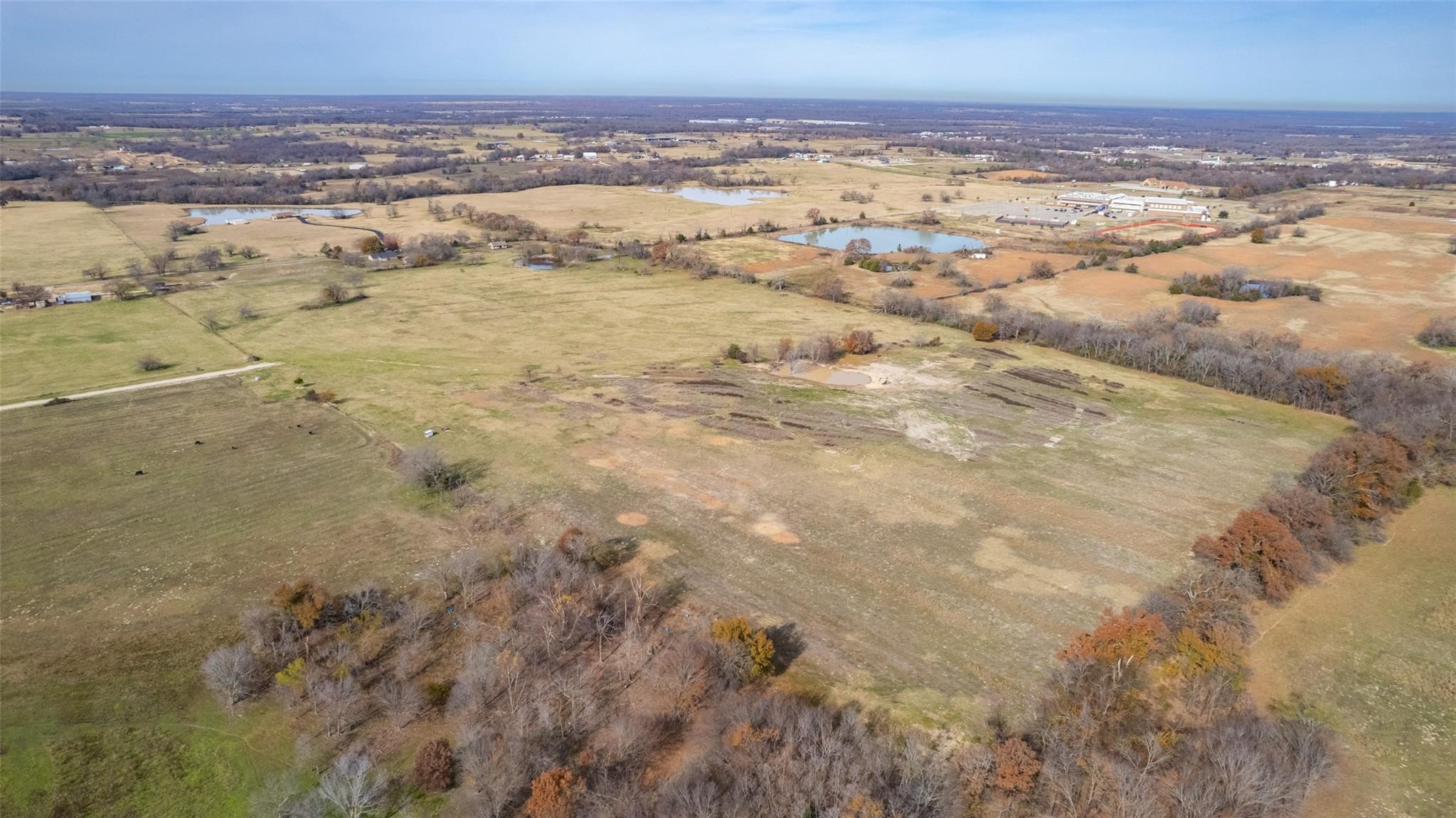 47.798 Acres County Road 1103 Sulphur Springs TX 75482