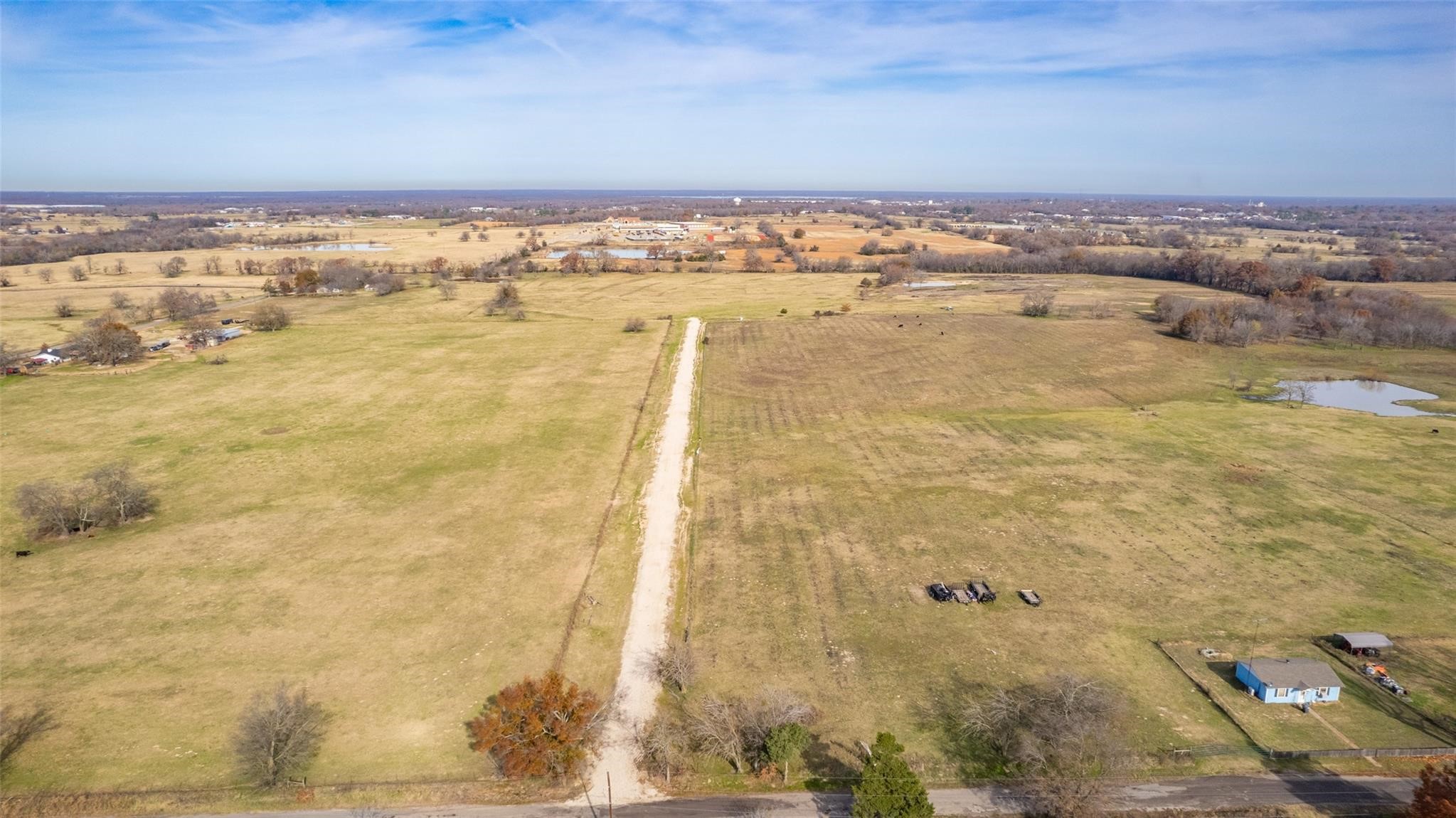 47.798 Acres County Road 1103 Sulphur Springs TX 75482