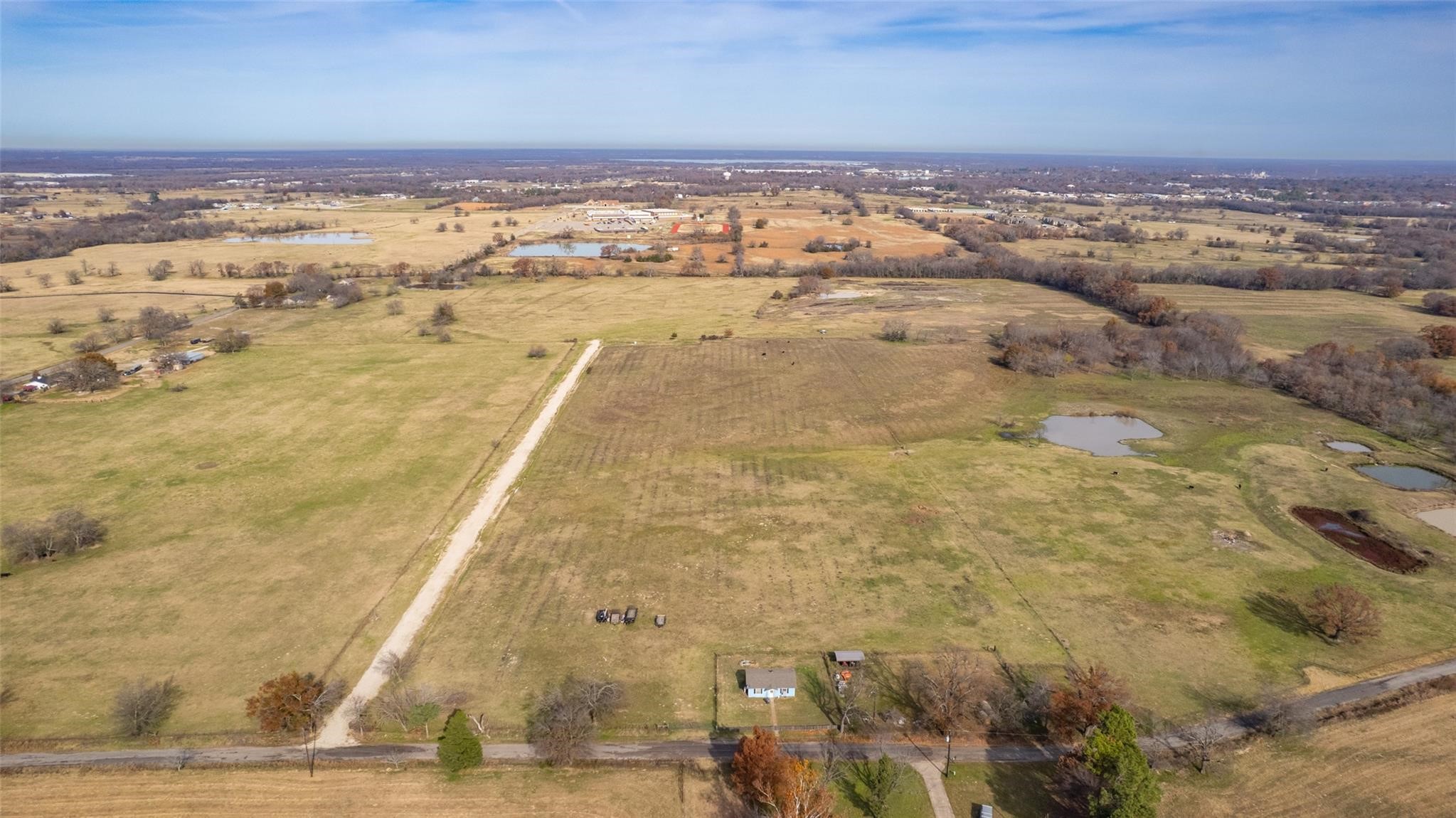 47.798 Acres County Road 1103 Sulphur Springs TX 75482