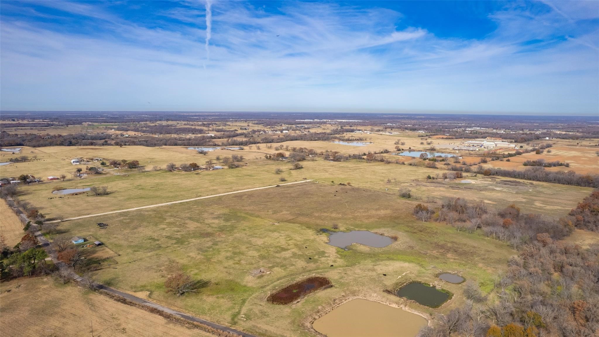 47.798 Acres County Road 1103 Sulphur Springs TX 75482