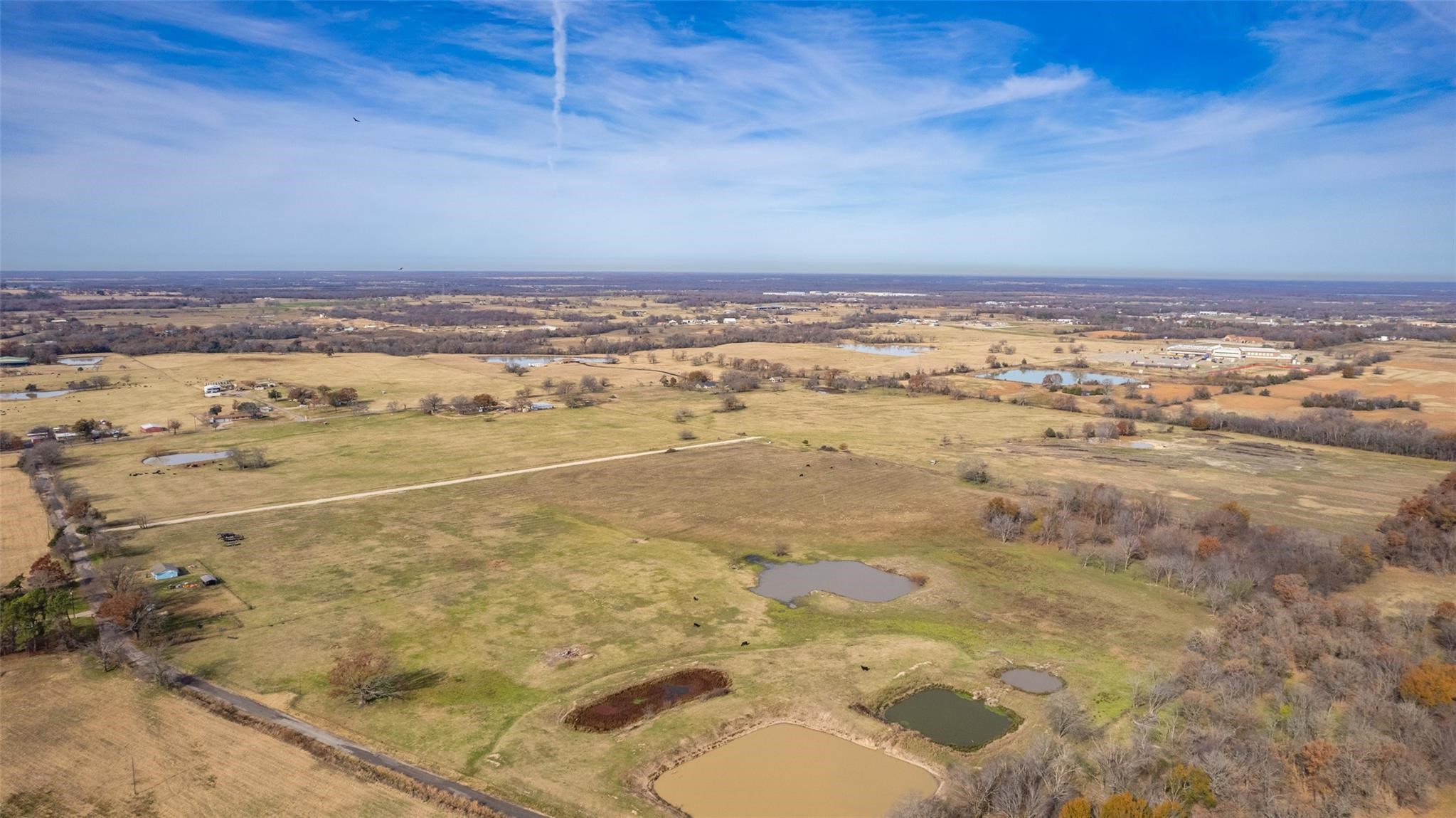 47.798 Acres County Road 1103 Sulphur Springs TX 75482