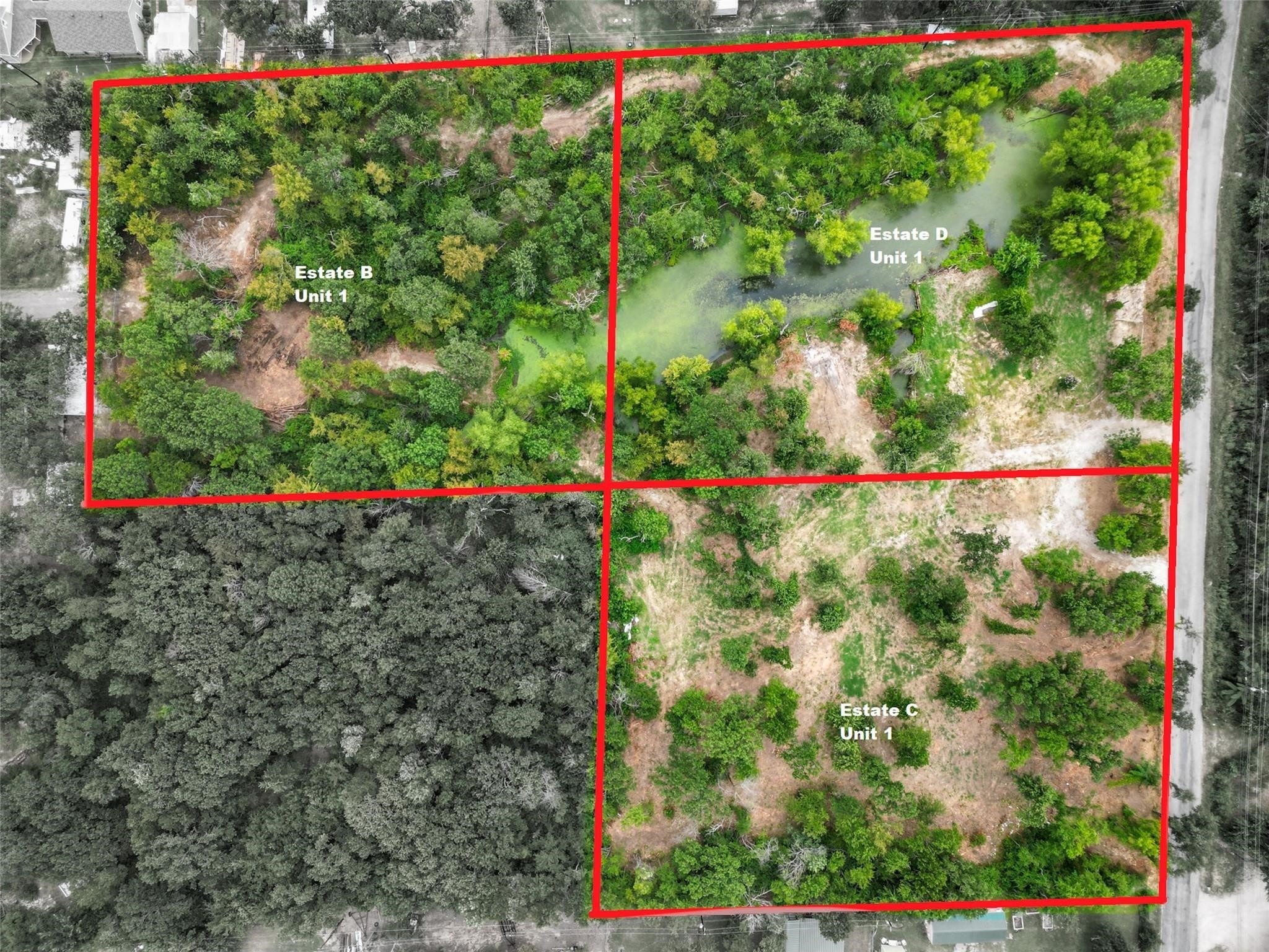 Tbd George A. Green Drive Gordonville TX 76245
