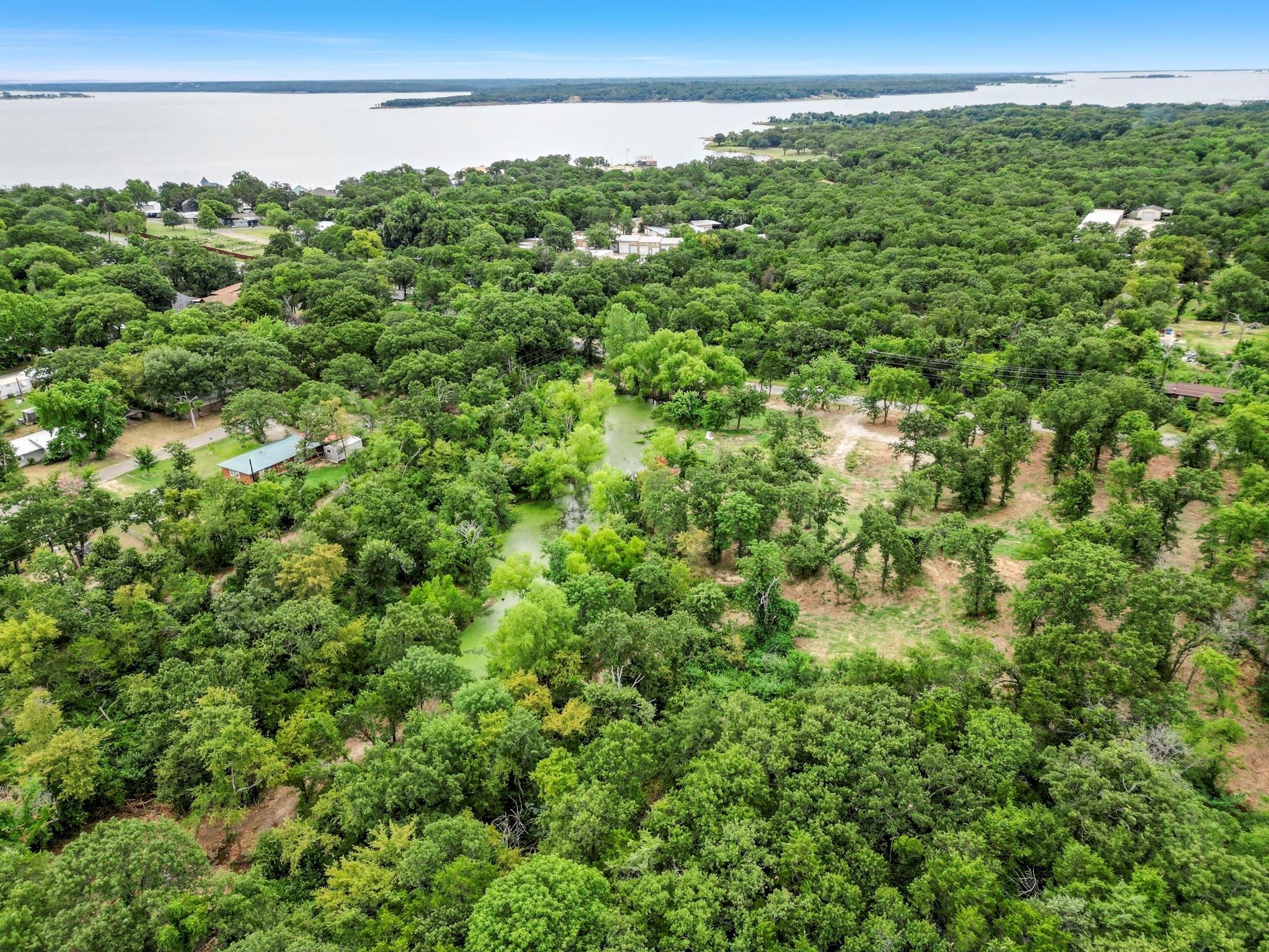 Tbd George A. Green Drive Gordonville TX 76245