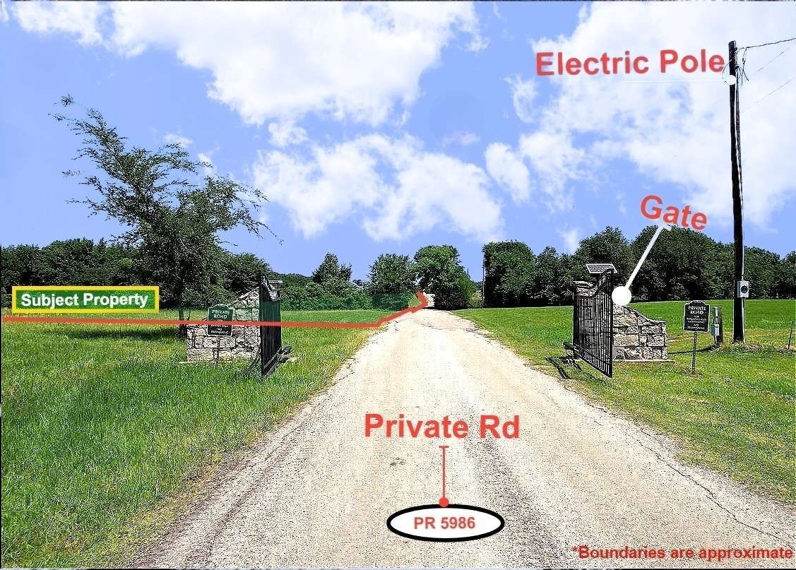0000 Private Road 5986 Yantis TX 75497
