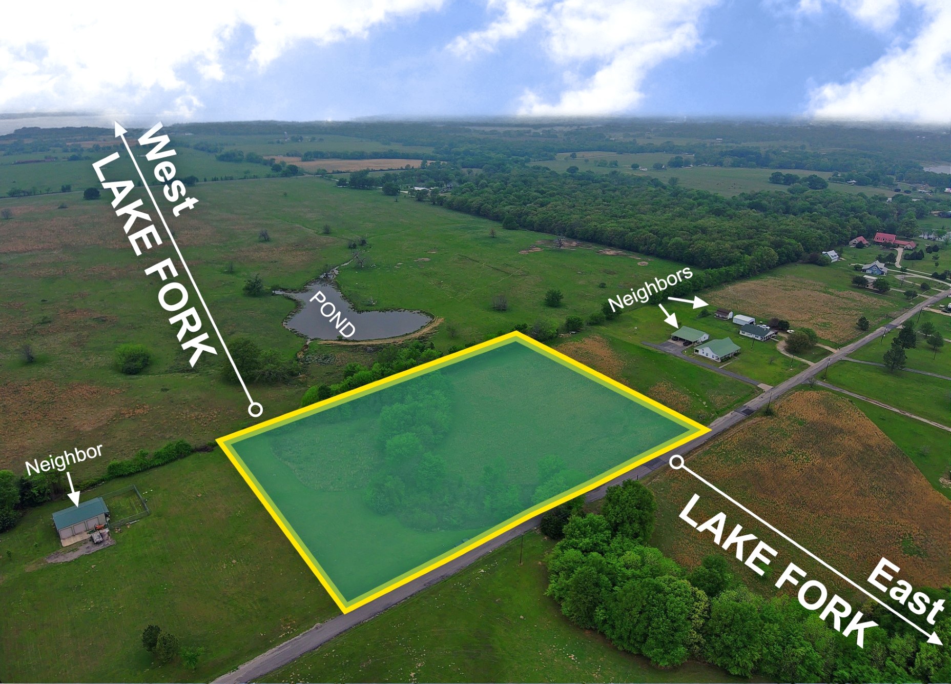 0000 Private Road 5986 Yantis TX 75497