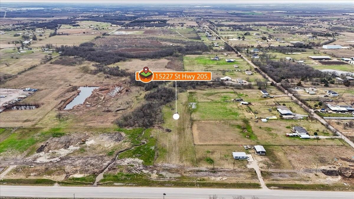 15227 State Highway 205 Terrell TX 75160
