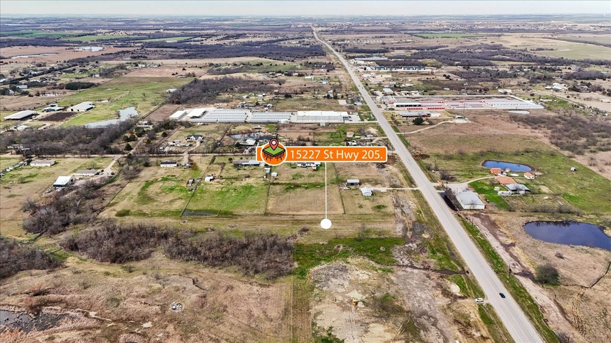 15227 State Highway 205 Terrell TX 75160