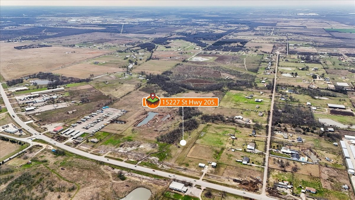 15227 State Highway 205 Terrell TX 75160