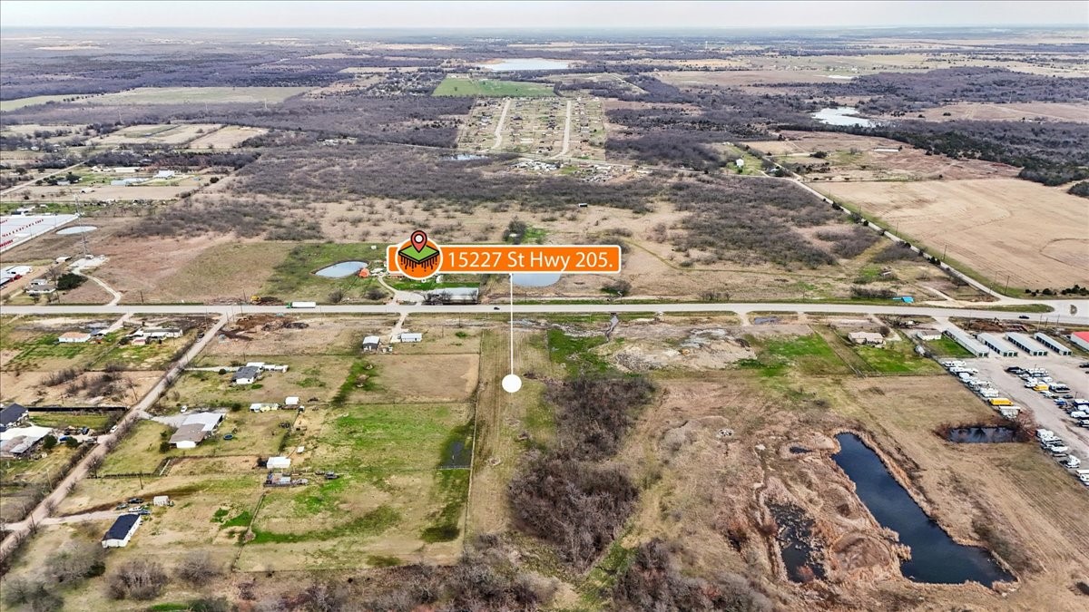 15227 State Highway 205 Terrell TX 75160