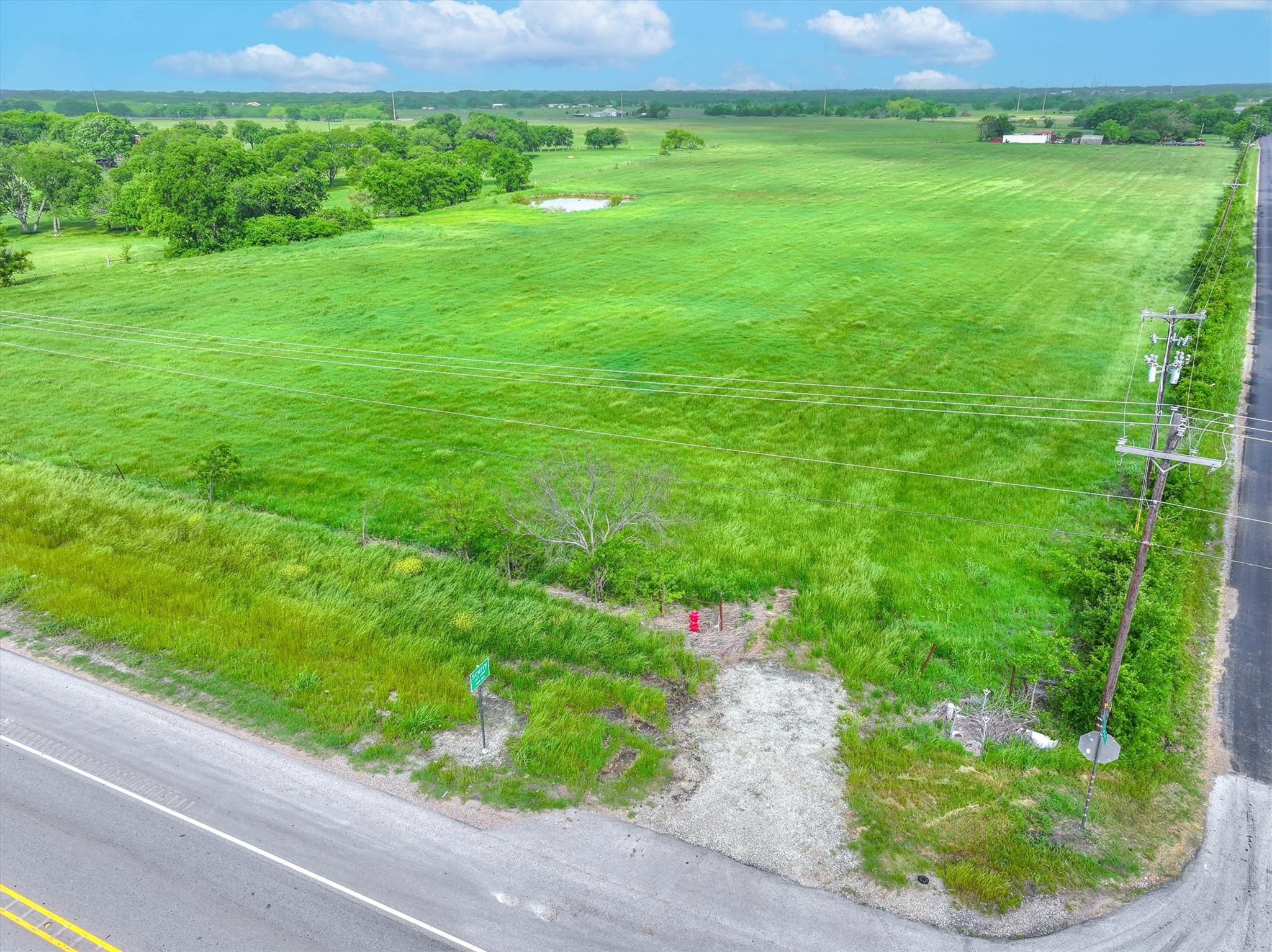 Tbd Tx-34 Highway Scurry TX 75158
