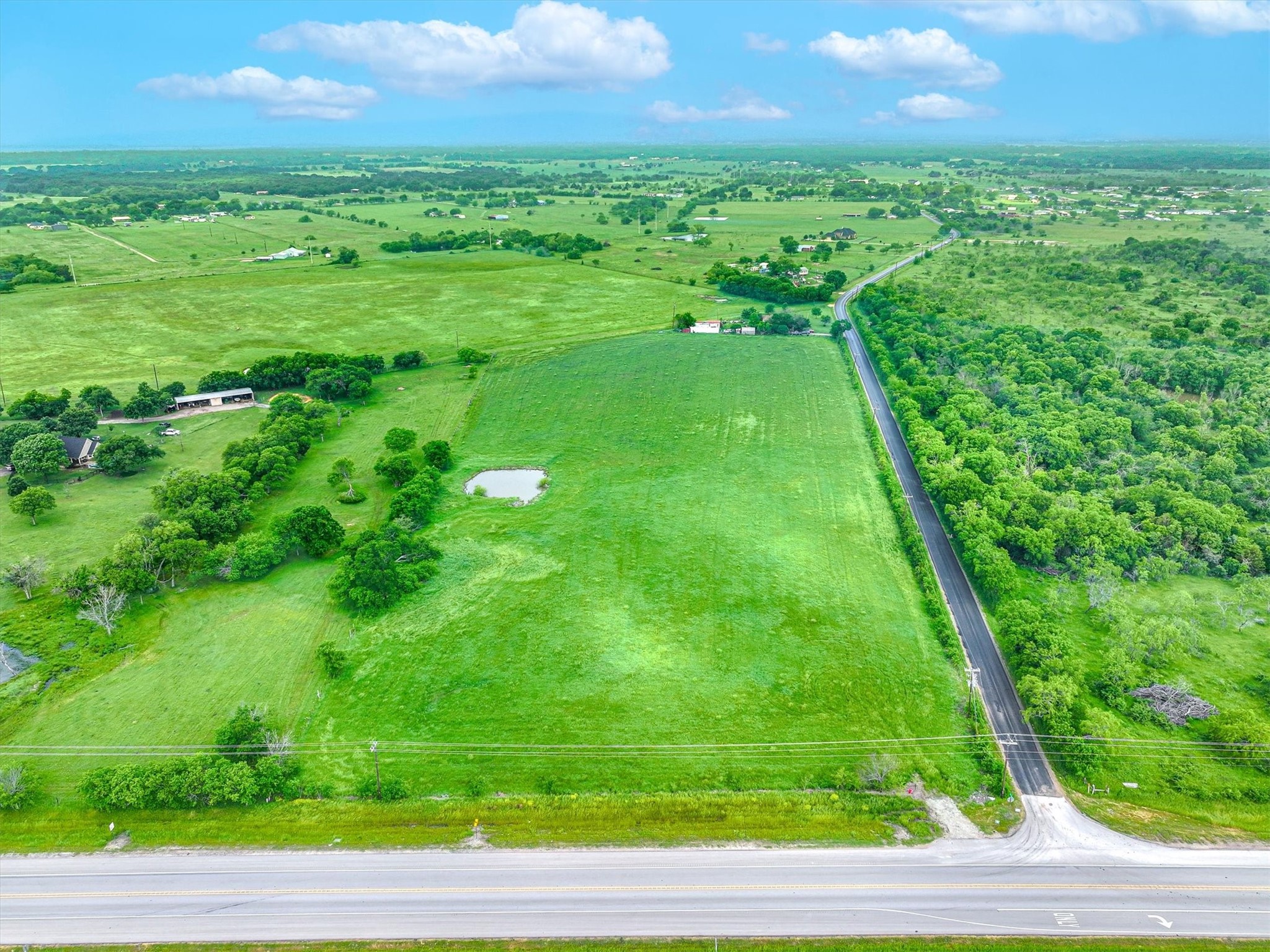 Tbd Tx-34 Highway Scurry TX 75158