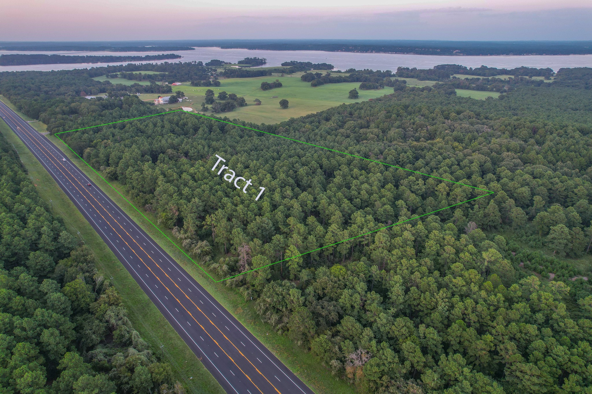Tract 1 Highway 155 Frankston TX 75763