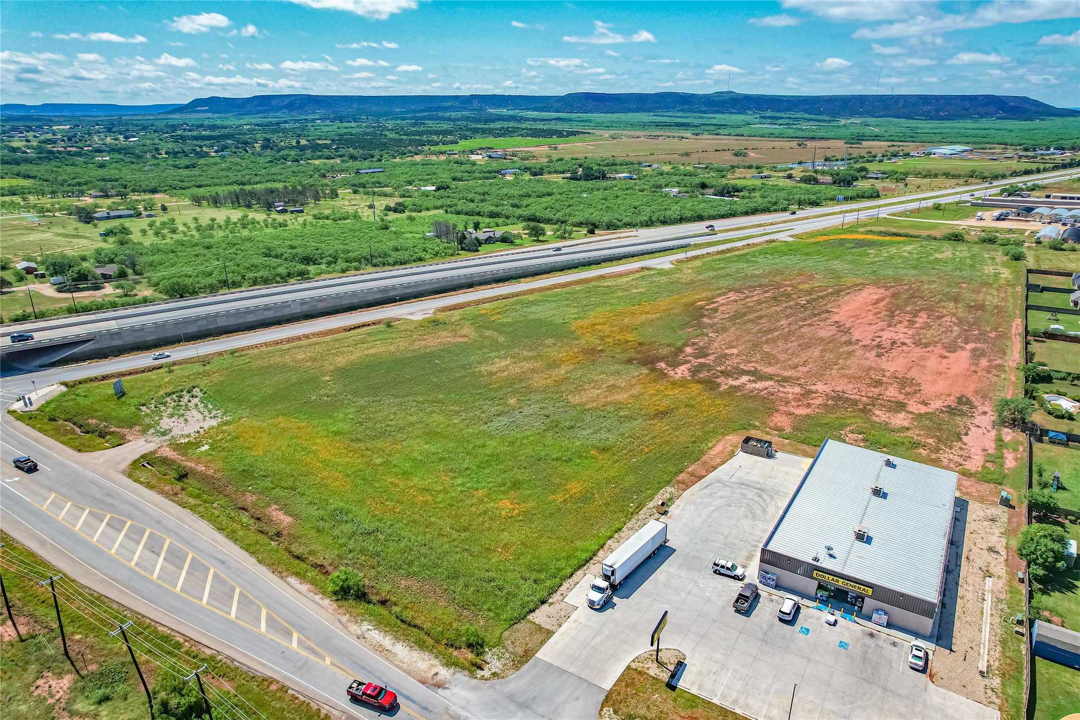 Tbd Remington Road Tuscola TX 79562