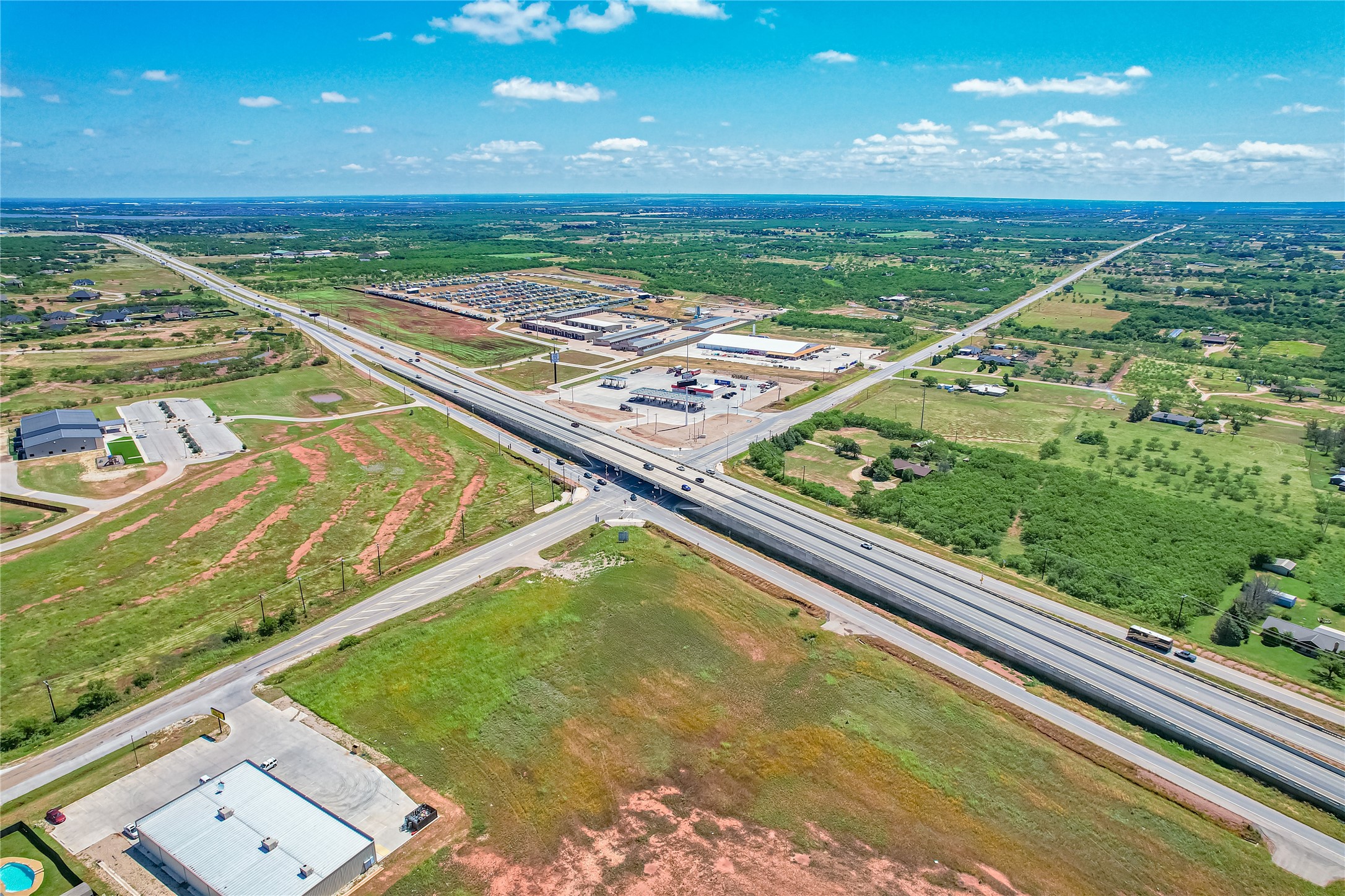 Tbd Remington Road Tuscola TX 79562