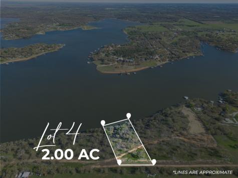 Lot 4 Choate Bowie TX 76230