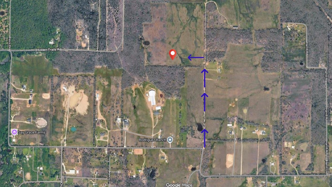 Tbd County Road 2526 Quinlan TX 75474